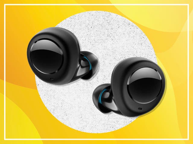 <p>This pair has voice control, a customised fit, long-lasting battery life and more</p>