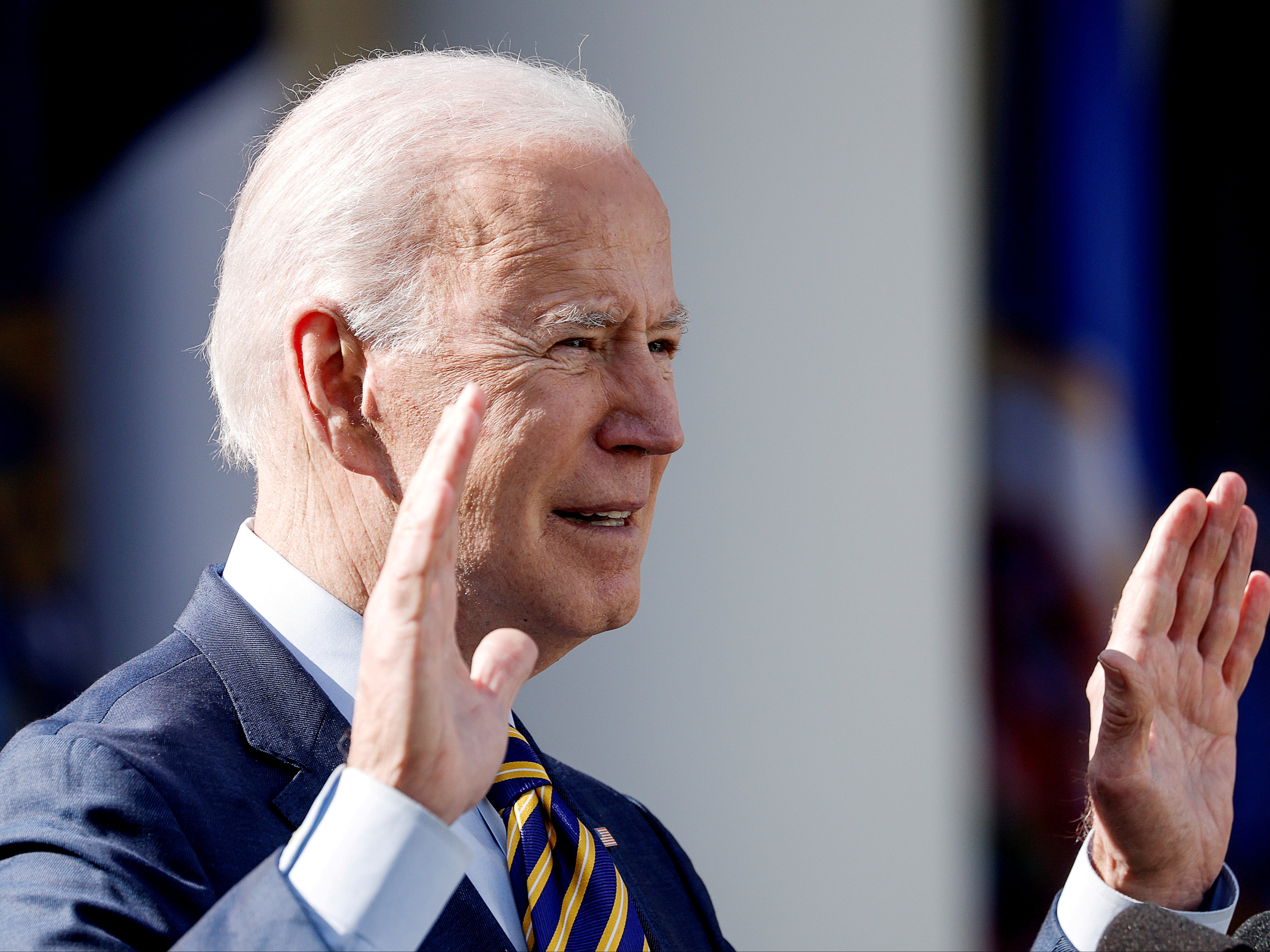 President Joe Biden and Taoiseach Micheal Martin are both marking their first St Patrick’s Day in office.