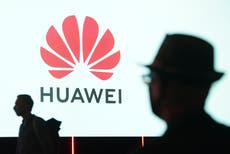 Huawei will start charging Apple and Samsung royalties for 5G technology in phones, smart devices, and cars