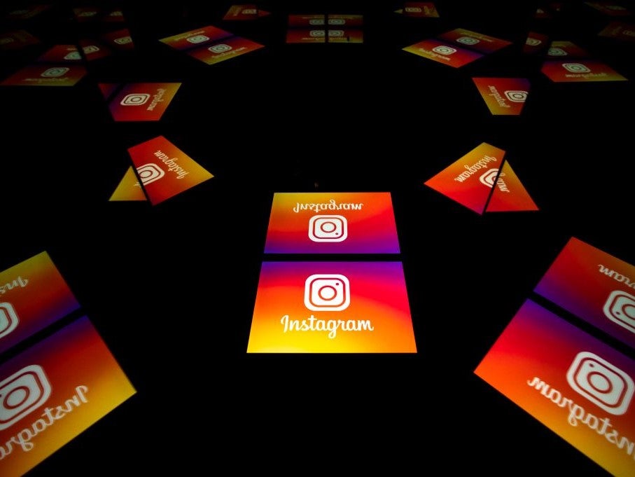 Instagram is one of several Facebook-owned apps facing criticism over privacy practices