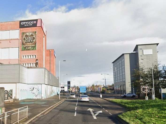 The Police Service of Northern Ireland (PSNI) responded to reports of a stabbing on York Street, Belfast, just after 2am on Wednesday 17 March 2021