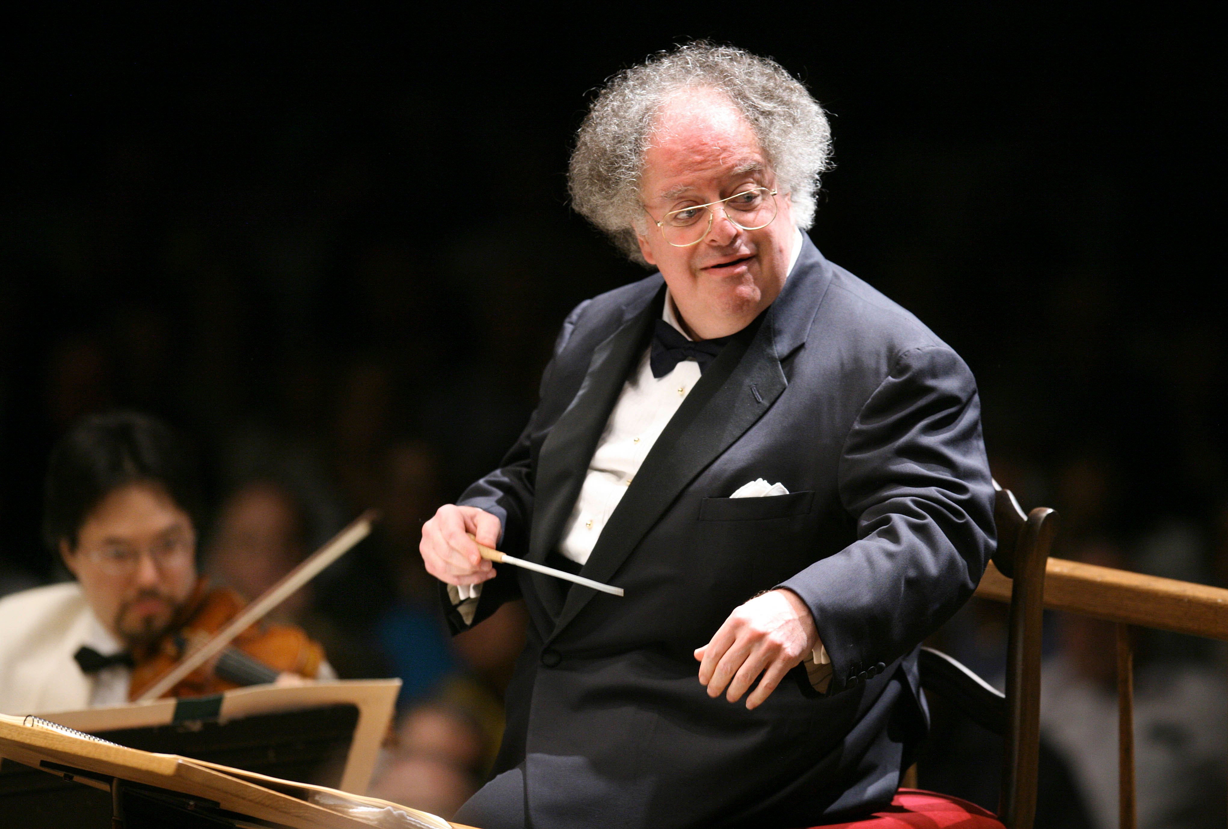 Obit James Levine