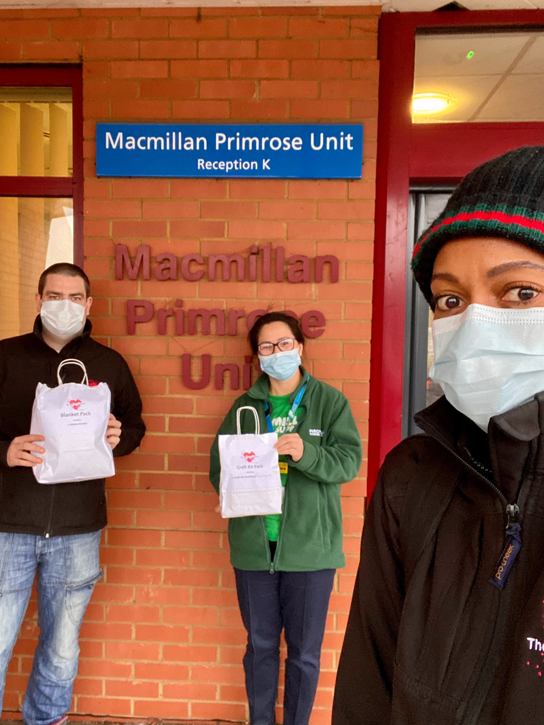 Lorraine and Lee Lewis, co-founders of The Lewis Foundation