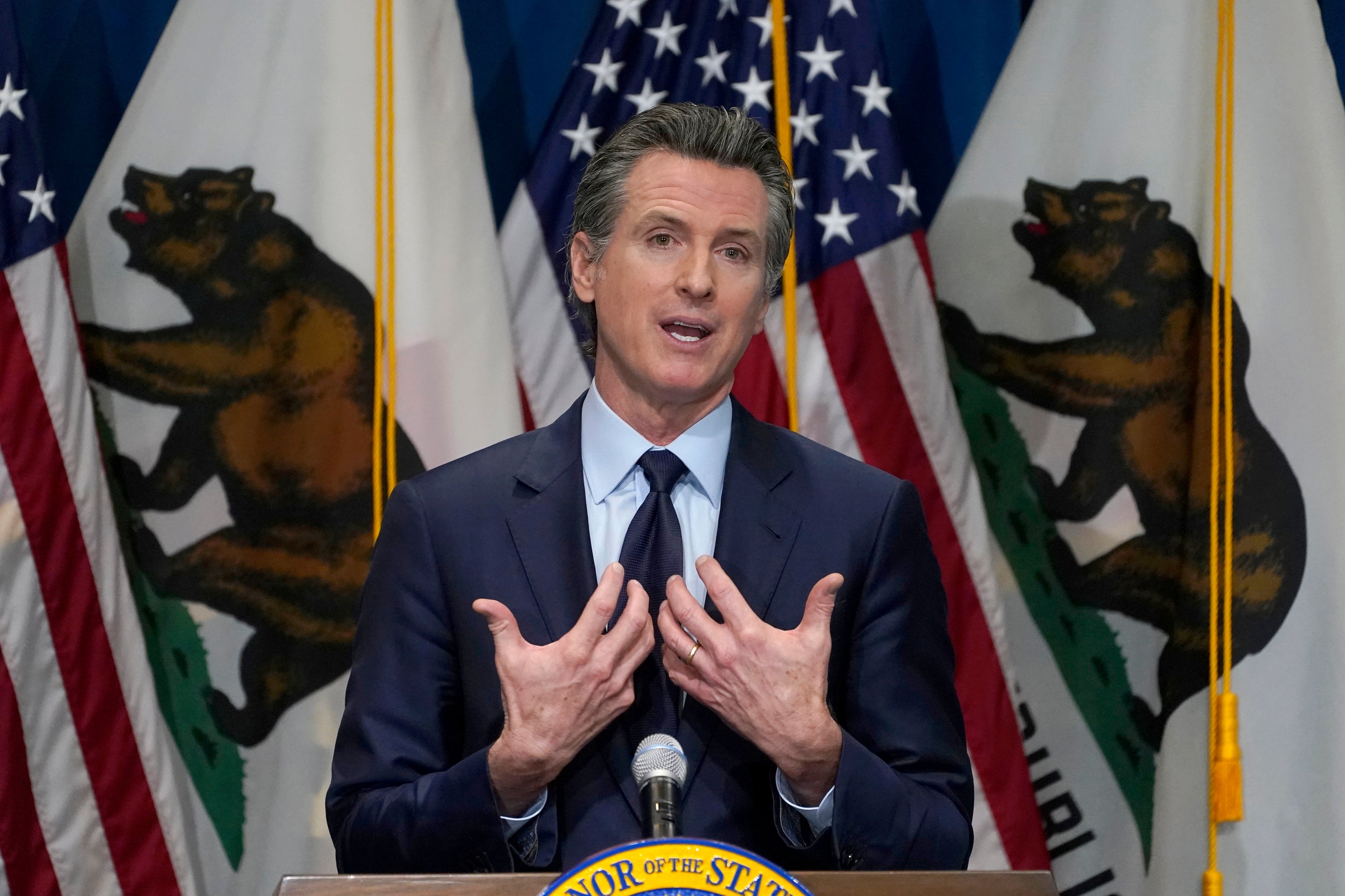 California Recall Explainer