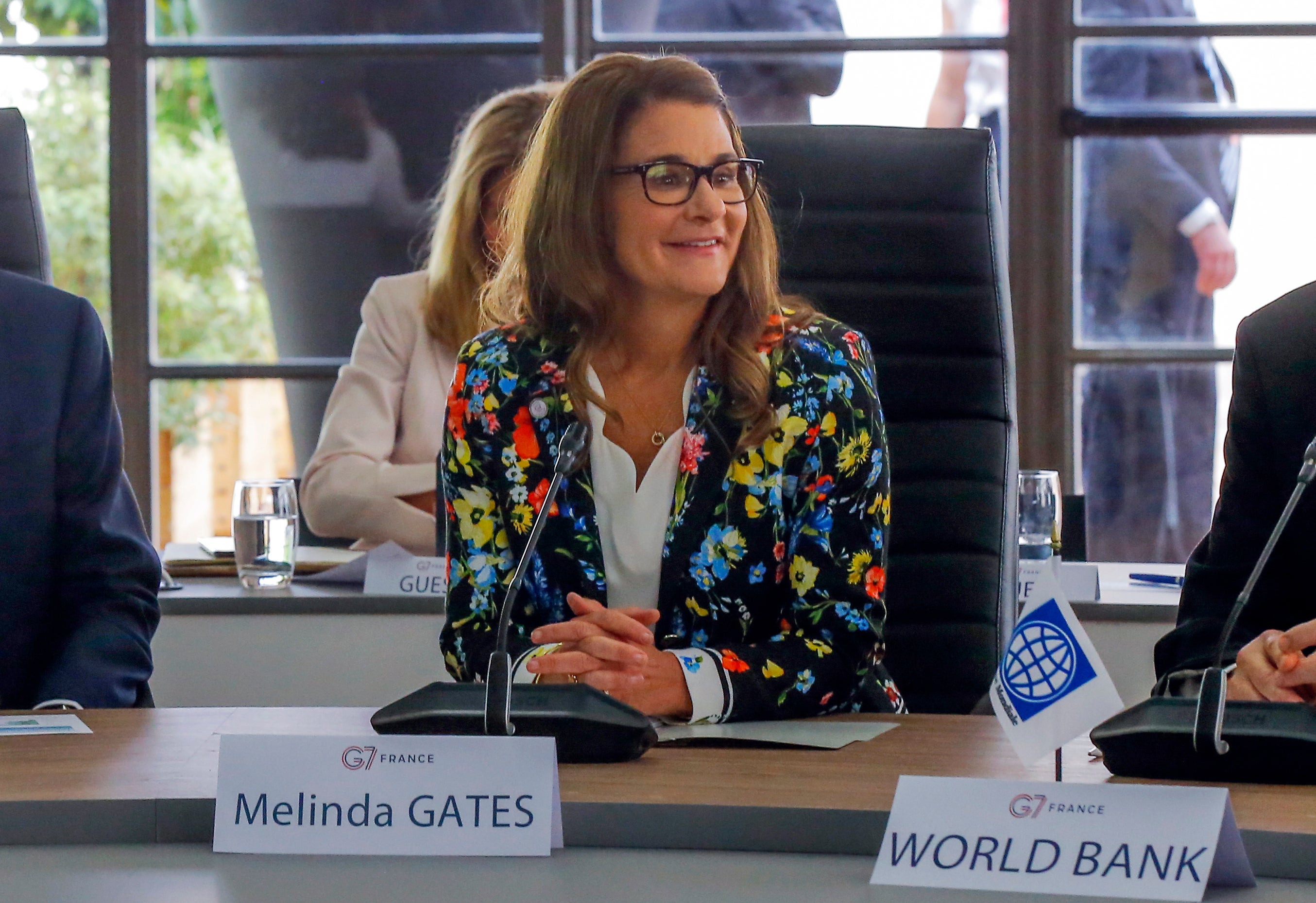 Philanthropy-Melinda Gates