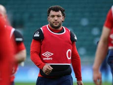 England’s Ellis Genge reveals ‘horrible’ psychological toll of Six Nations bubble