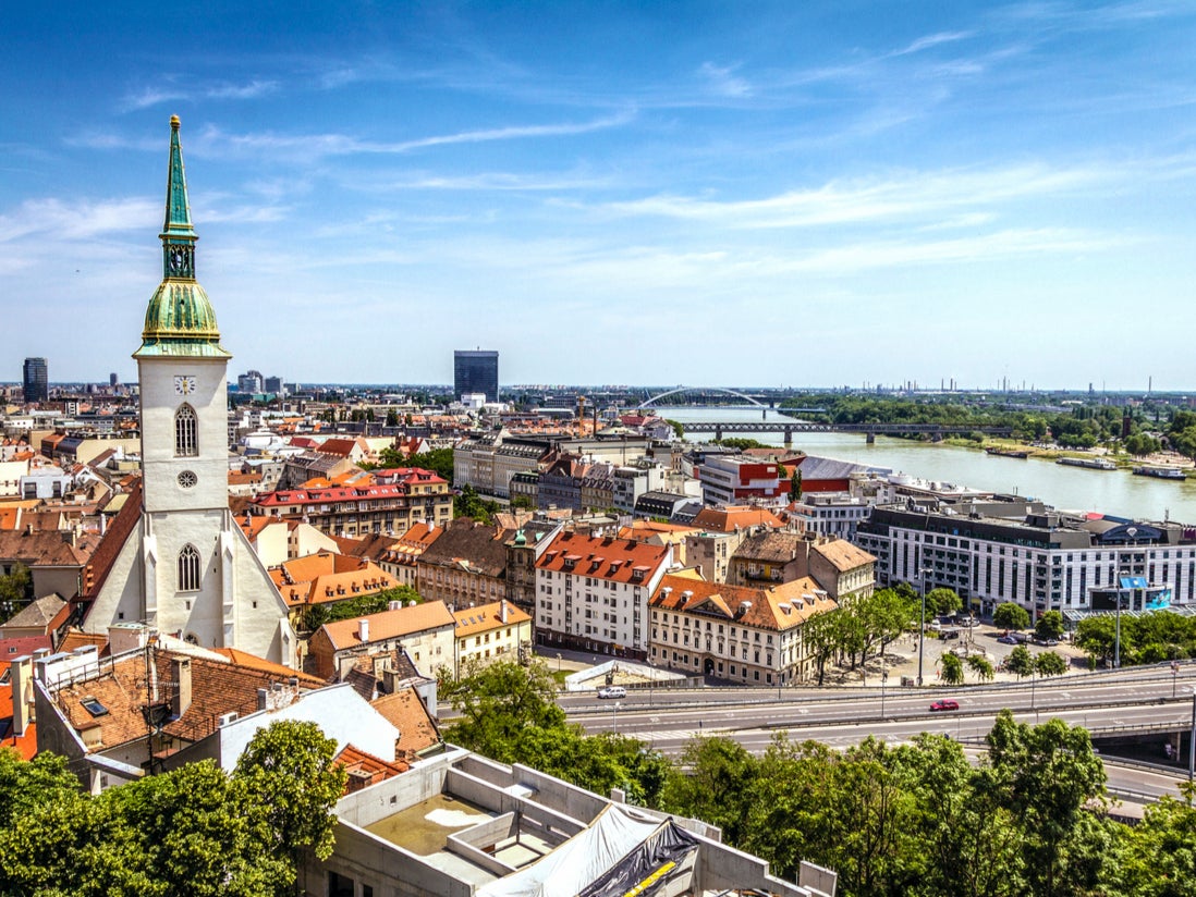 Bratislava