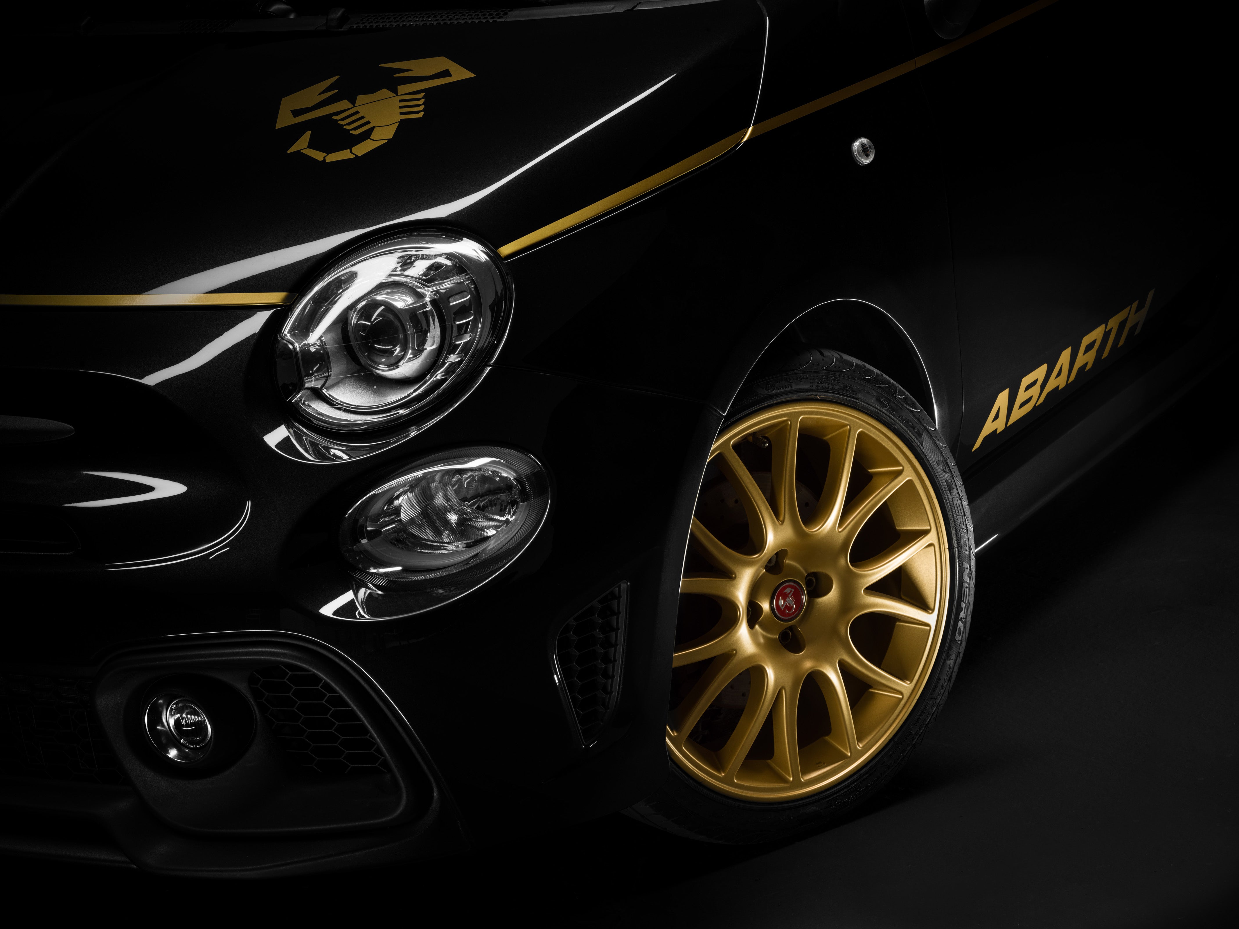 Abarth alloys