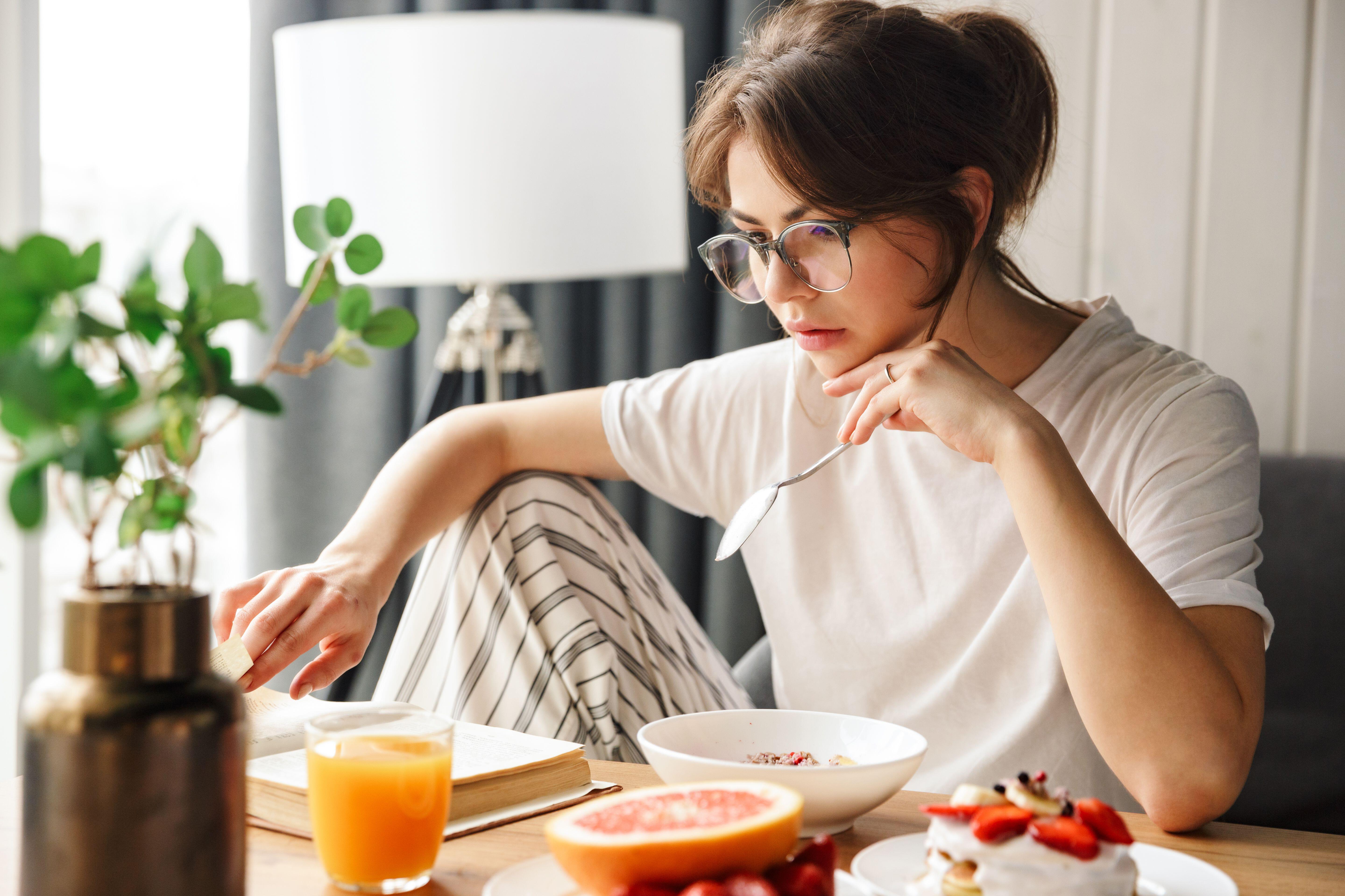 Sometimes your brain just needs a culinary escape