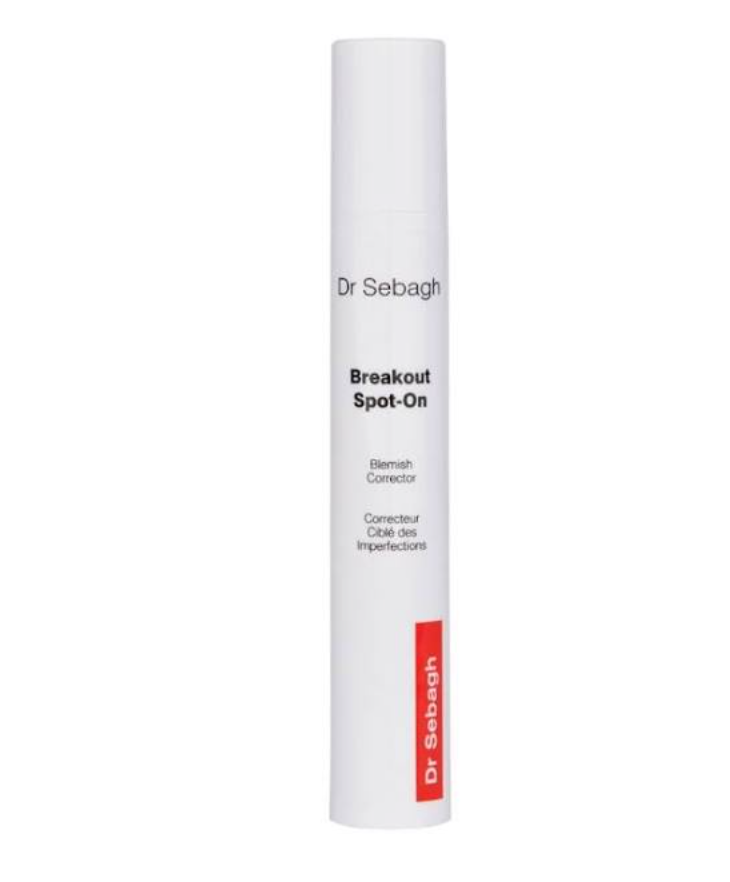 £35, drsebagh.com<br/><br/>This French dermatologist brand's breakout range is brilliant, and this handy little pen can be used to calm swelling and redness on the go.