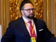 Newsmax hires Trump adviser Jason Miller and Andrew Giuliani