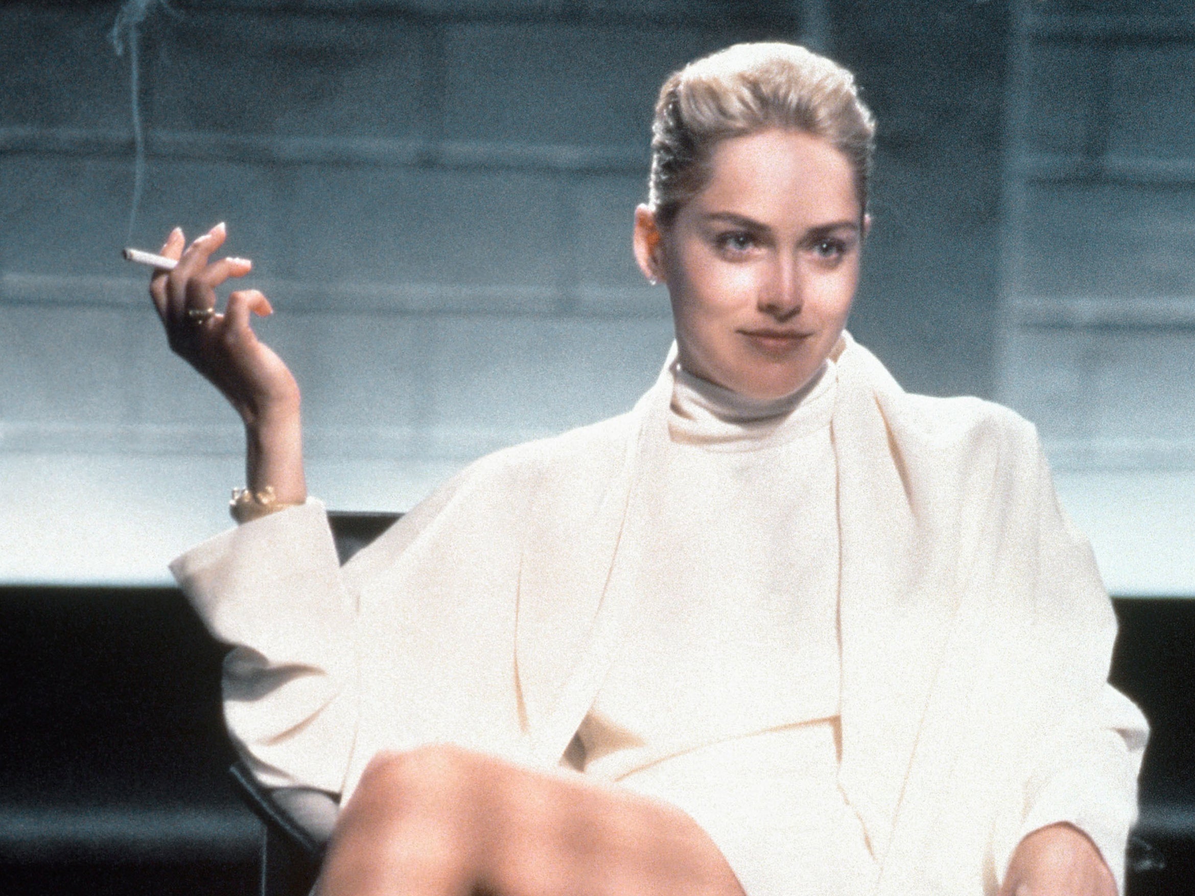 Sharon Stone describes ‘terrifying’ experience filming Basic Instinct in new memoir