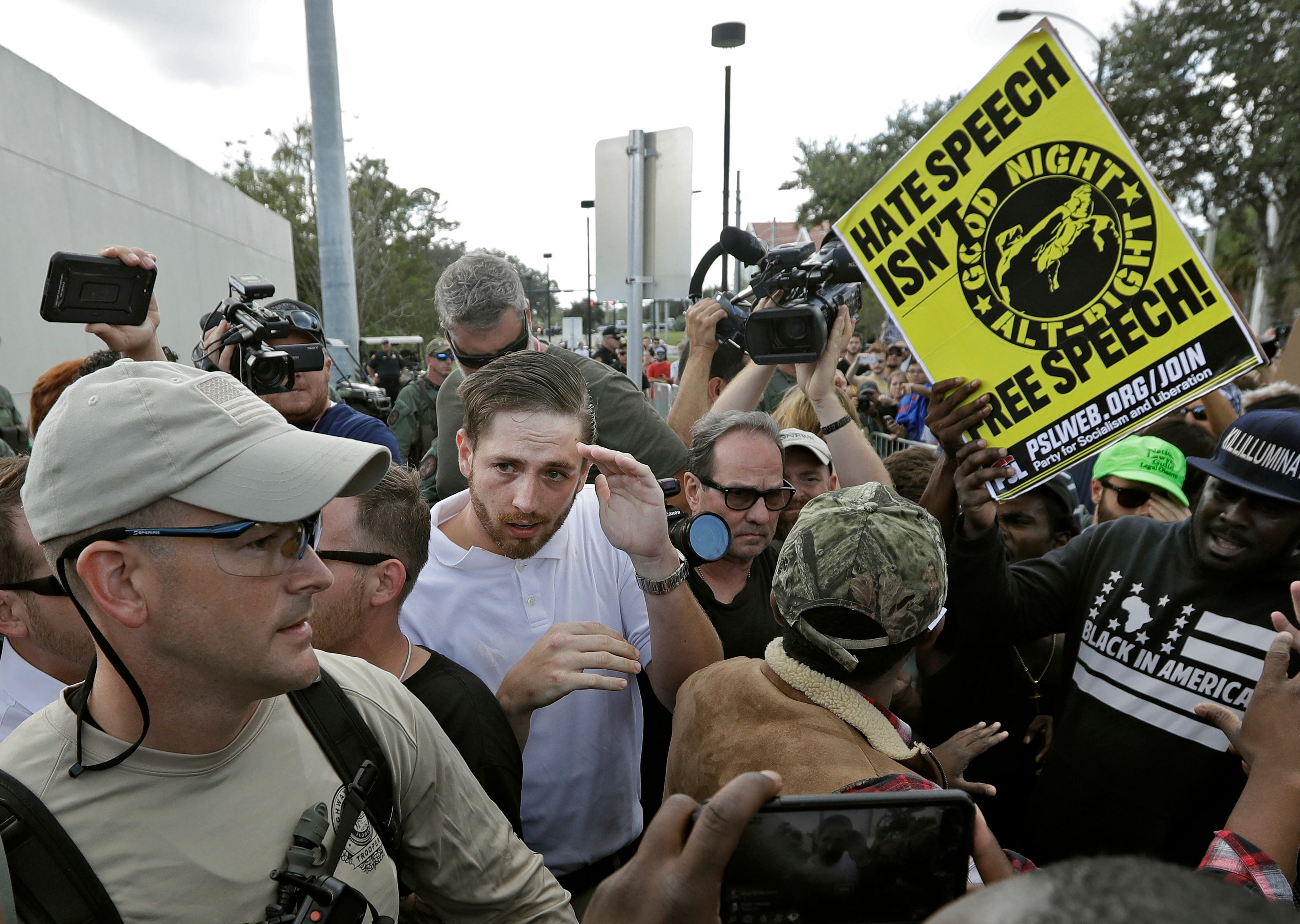 Free Speech Florida