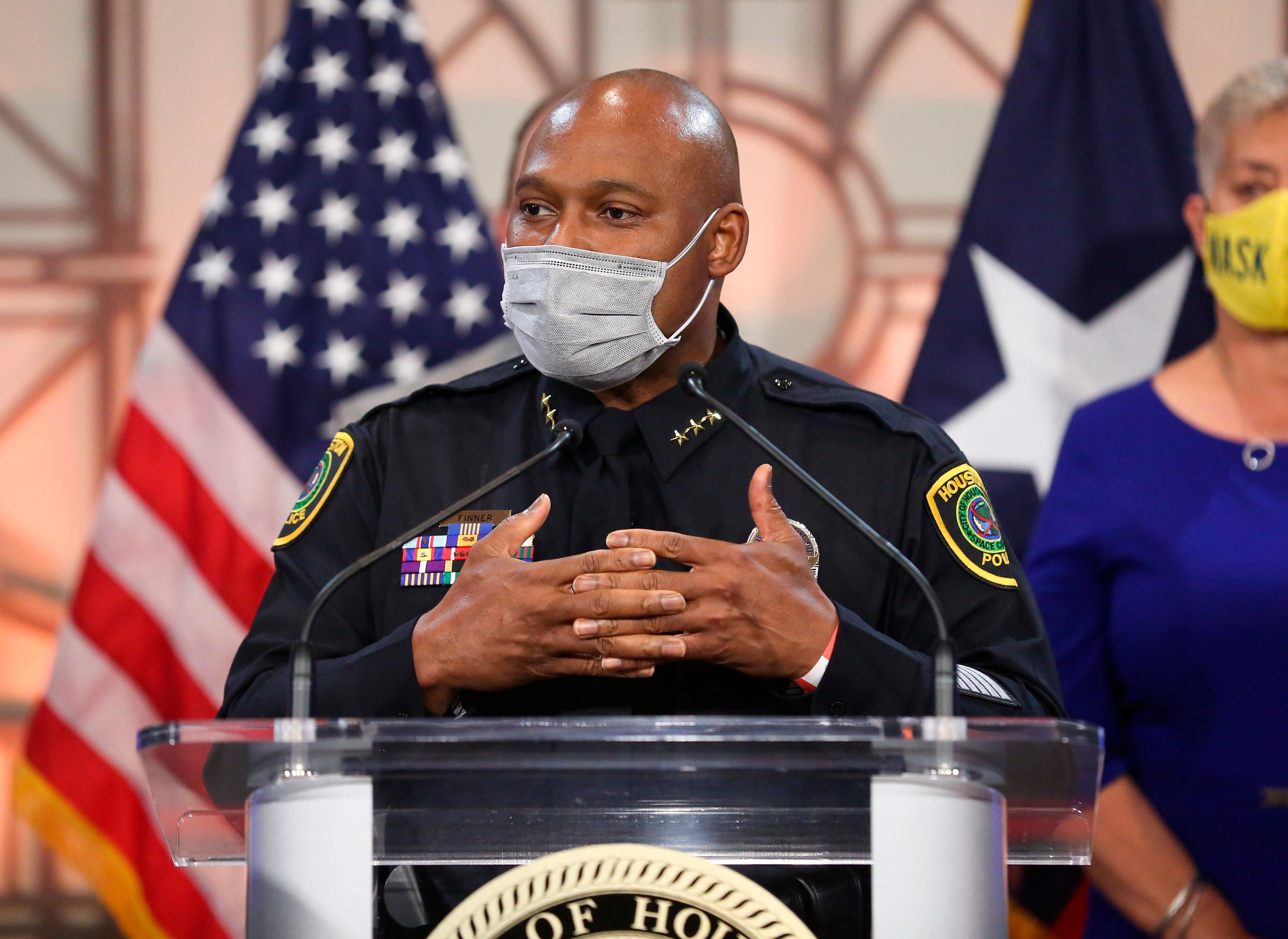 Houston Police Chief