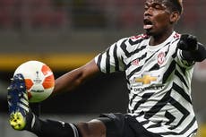 Paul Pogba’s brilliance in Milan reminds Manchester United of what they’ve been missing