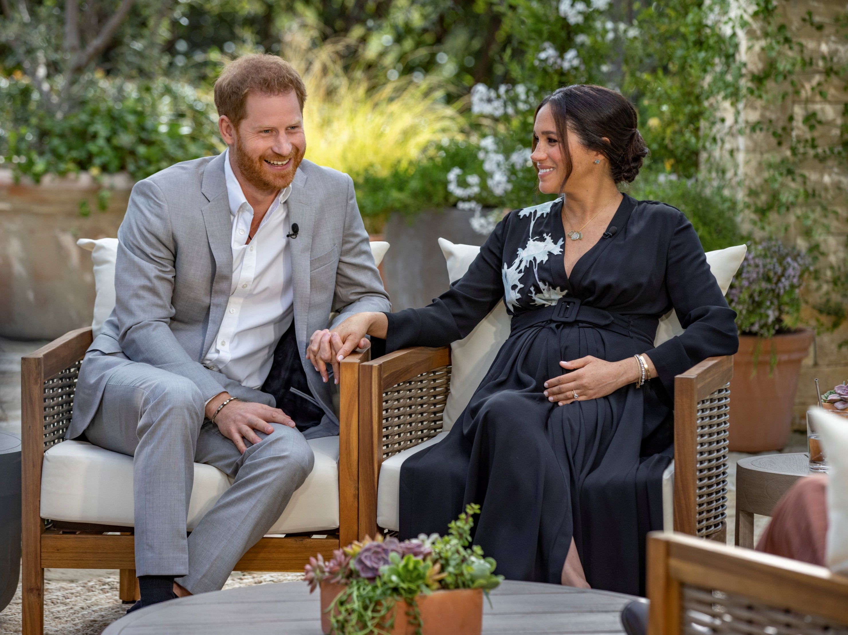 Fifty-eight per cent of Canadians support the notion that the Royal Family treated Meghan Markle unfairly because of her race