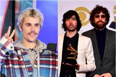 Justin Bieber sent cease-and-desist letter by French dance duo Justice for alleged trademark infringement