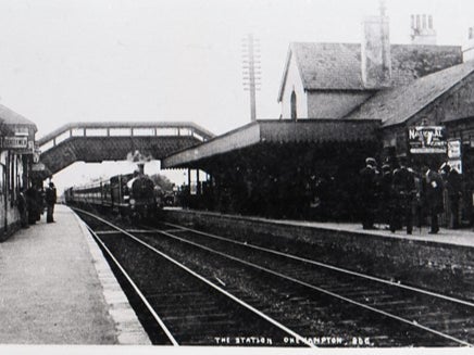 Fast track: Okehampton was once on the trans-Devon rail link