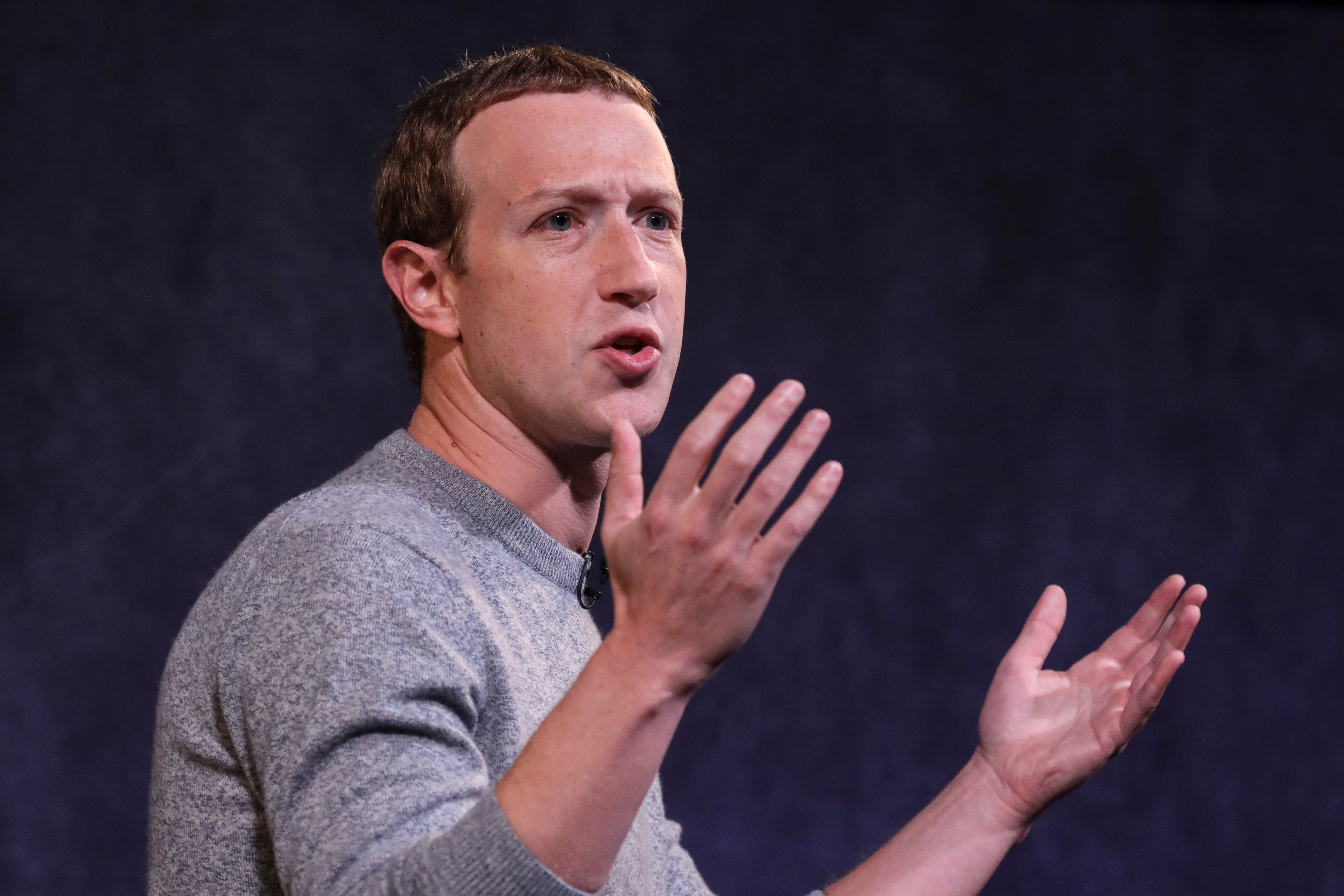 Zuckerberg: prioritising performance over practice