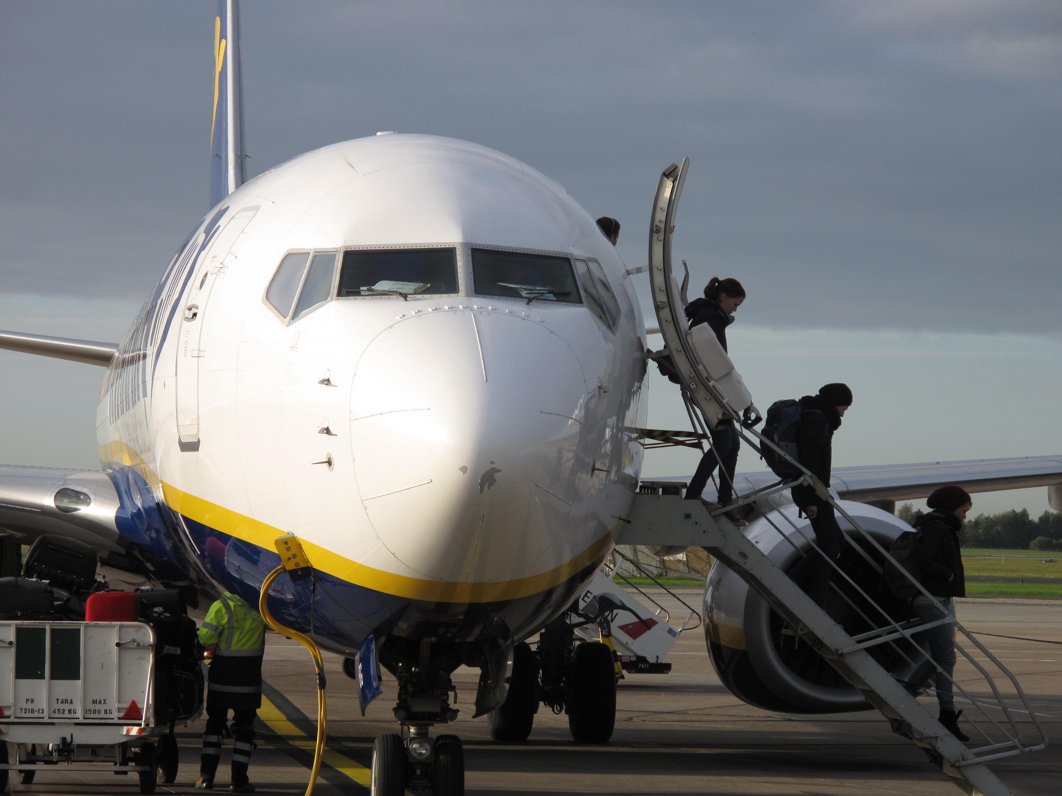 Cash for cancellations? Ryanair says no, High Court says yes