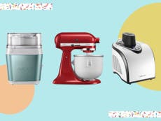 12 best ice cream makers to whip up frozen treats at home