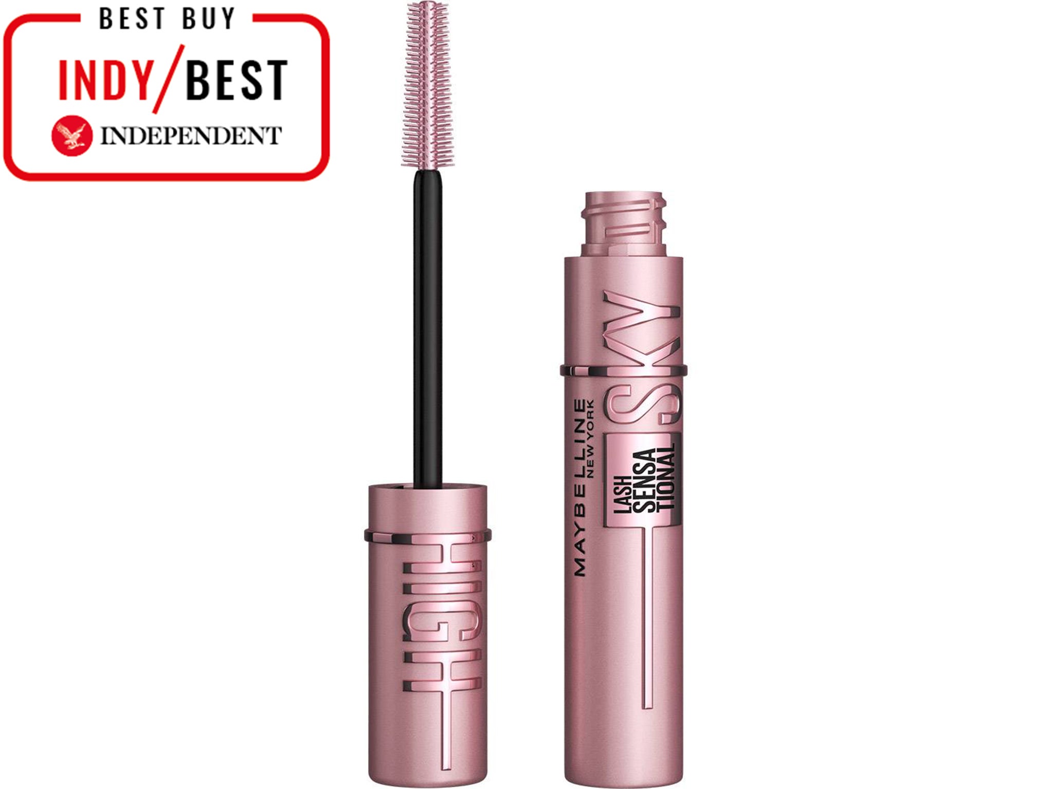 Sky high mascara