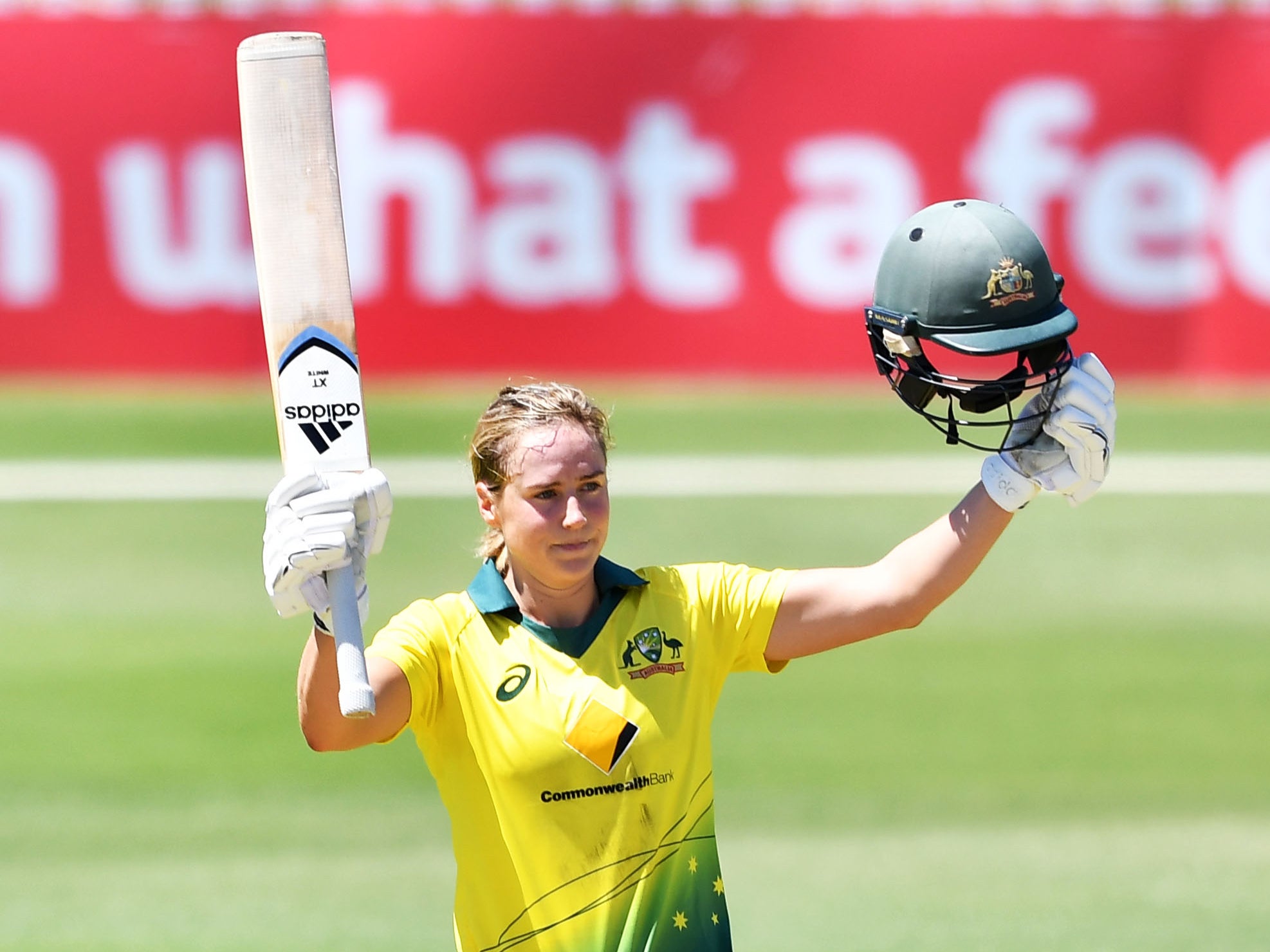 Ellyse Perry of Australia