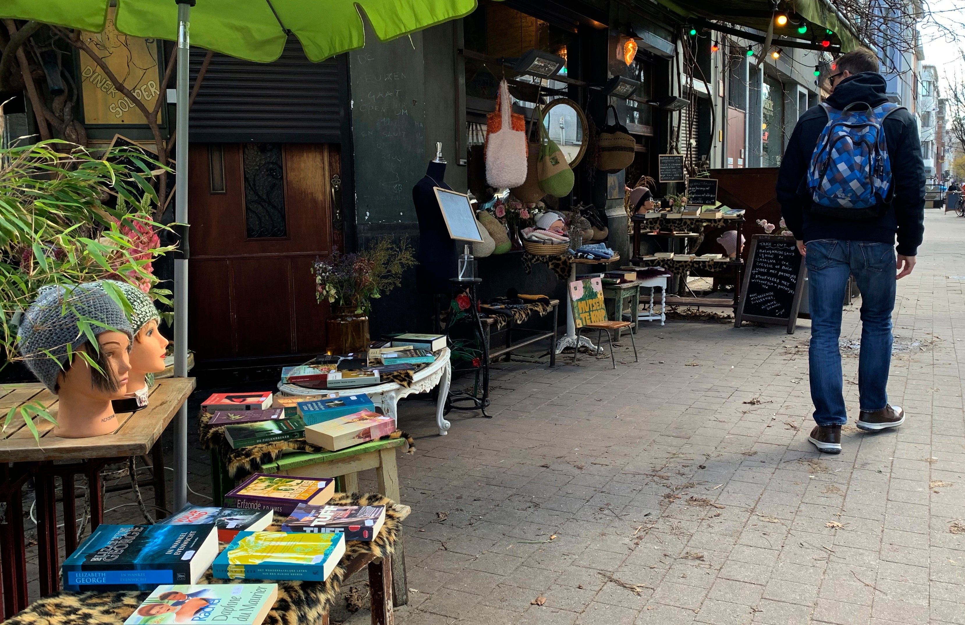 Virus Outbreak Belgium