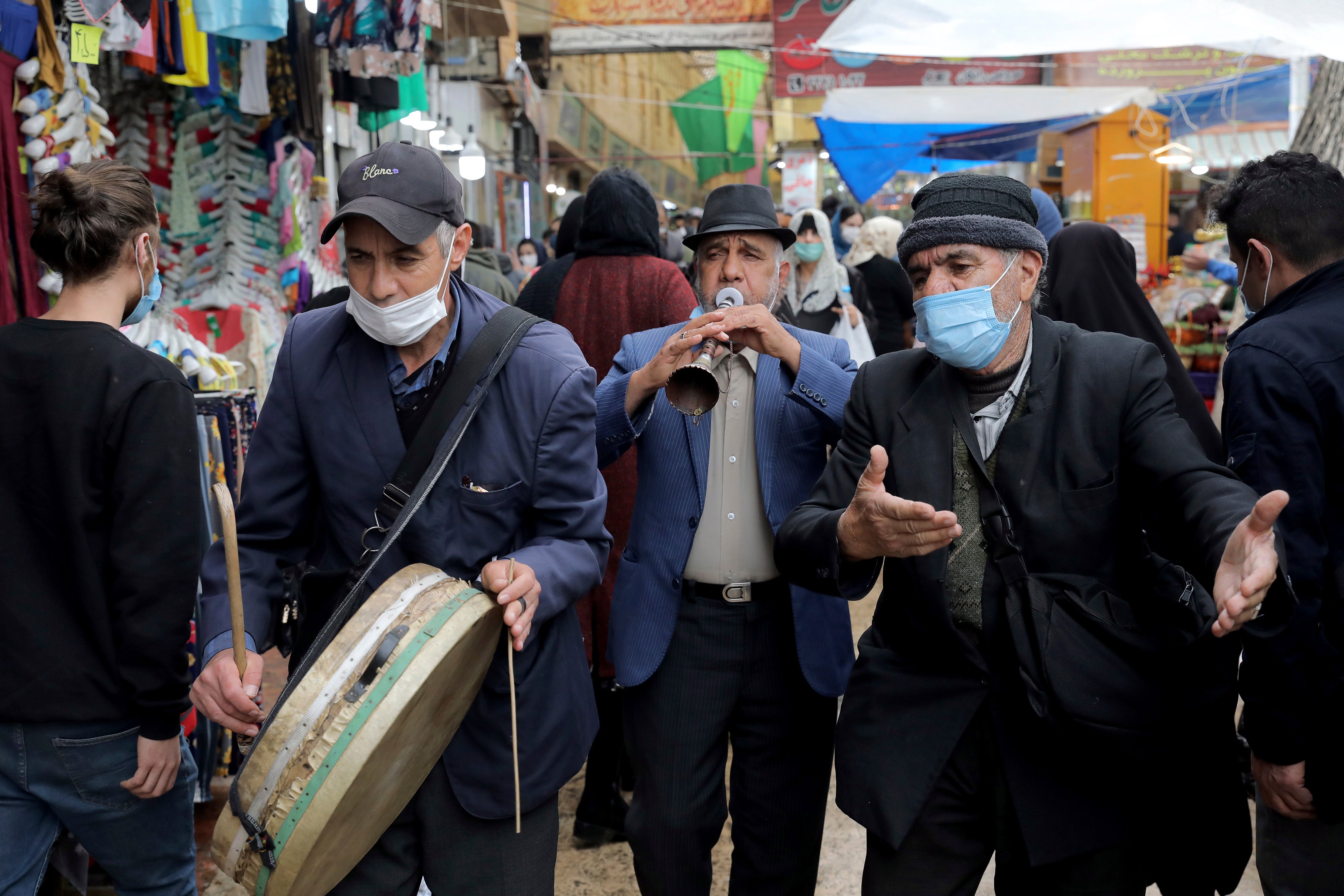 Iran New Year