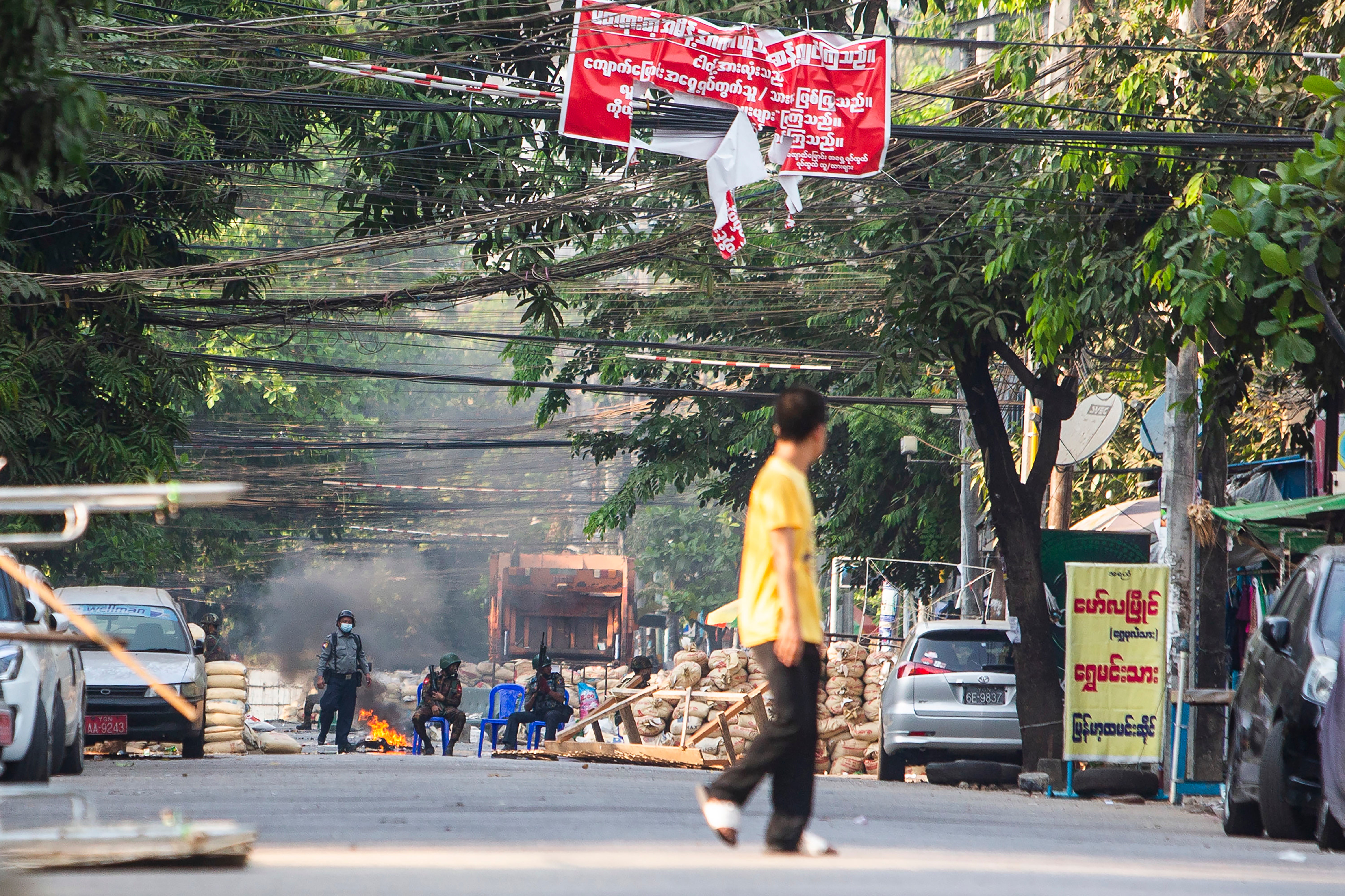 Myanmar