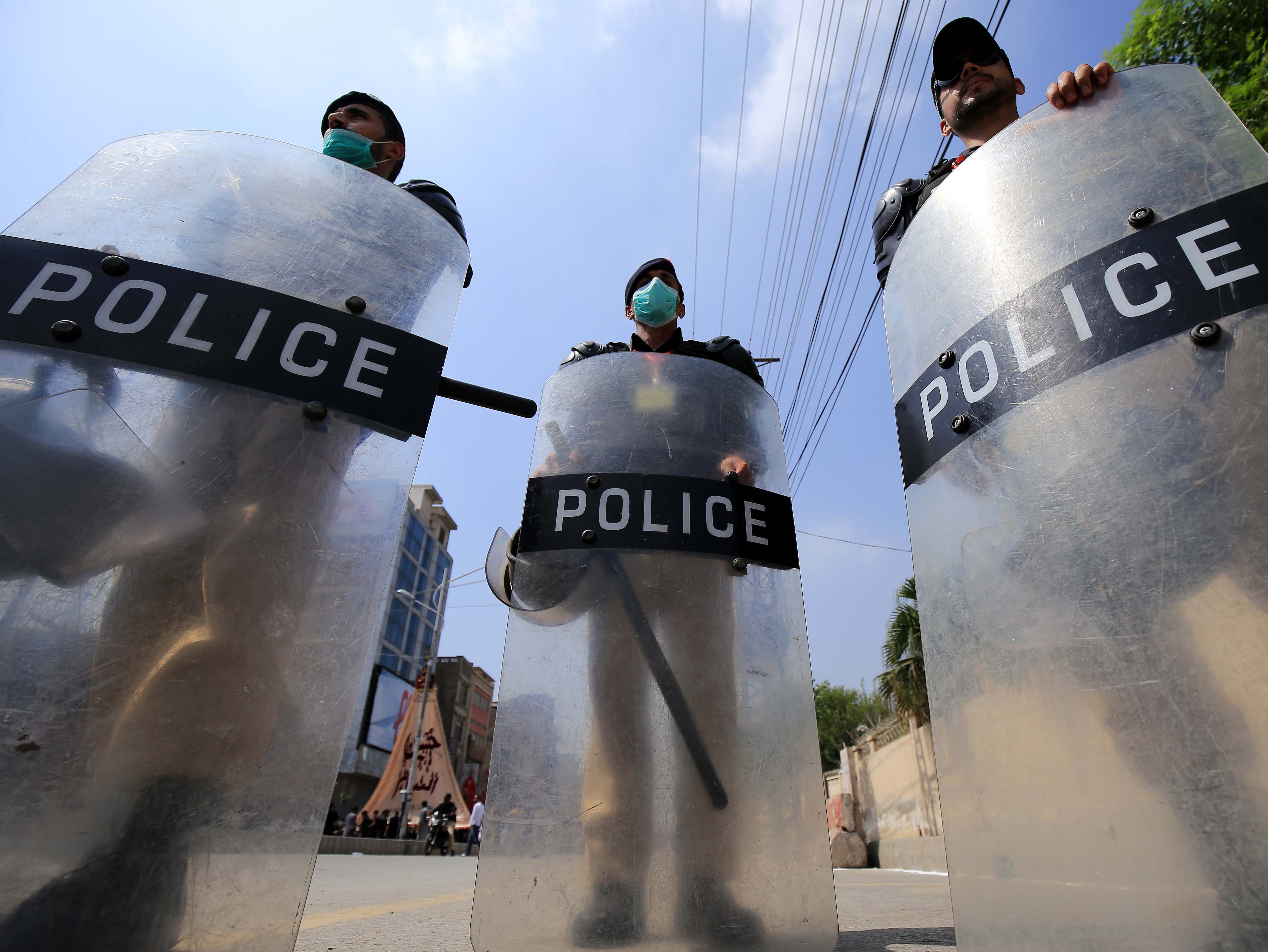 Colleagues of Ajay Lalwani said he had been involved in covering protests against the police before his killing