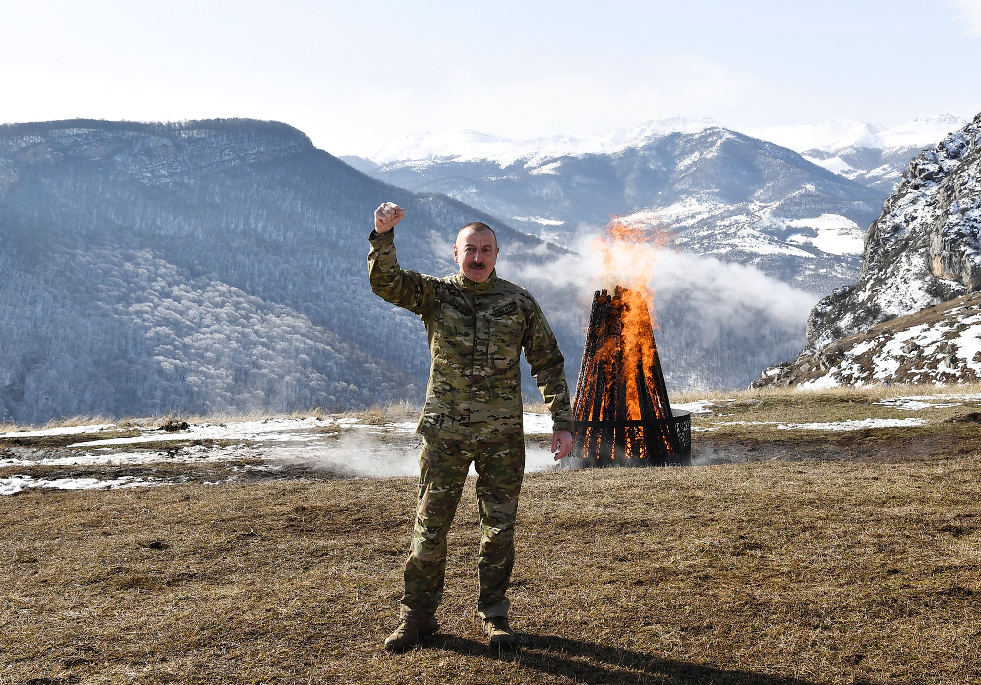 Azerbaijan Nowruz