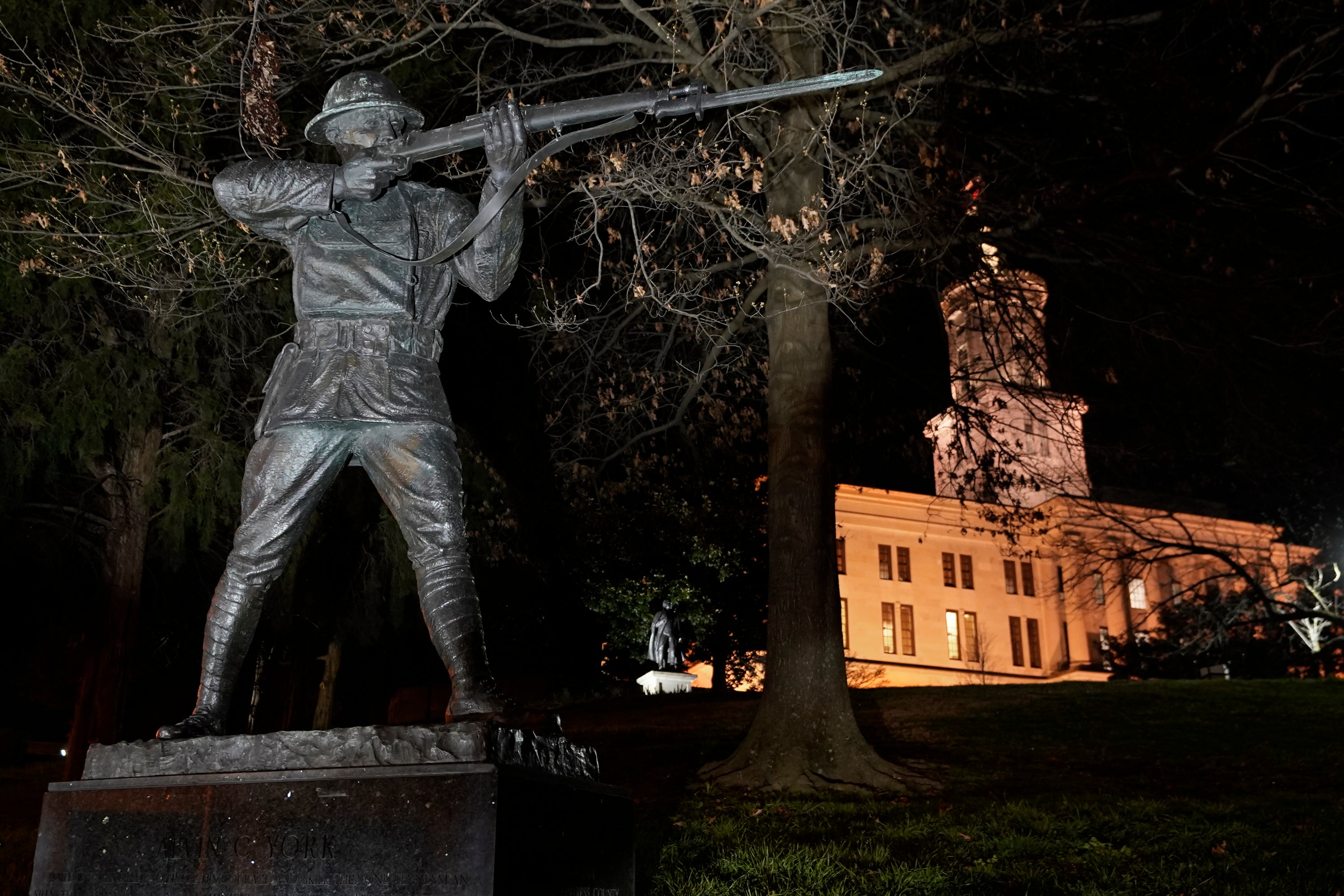 Sergeant York Pennsylvania Lawmaker