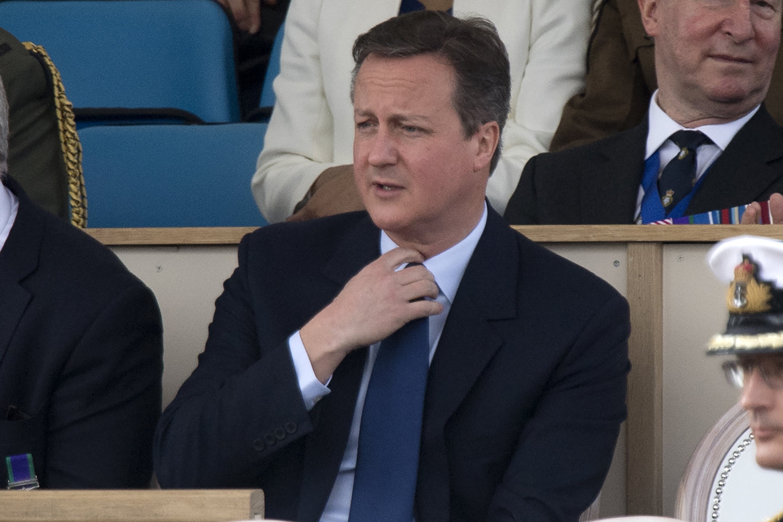 David Cameron has reportedly been lobbying for Greensill Capital