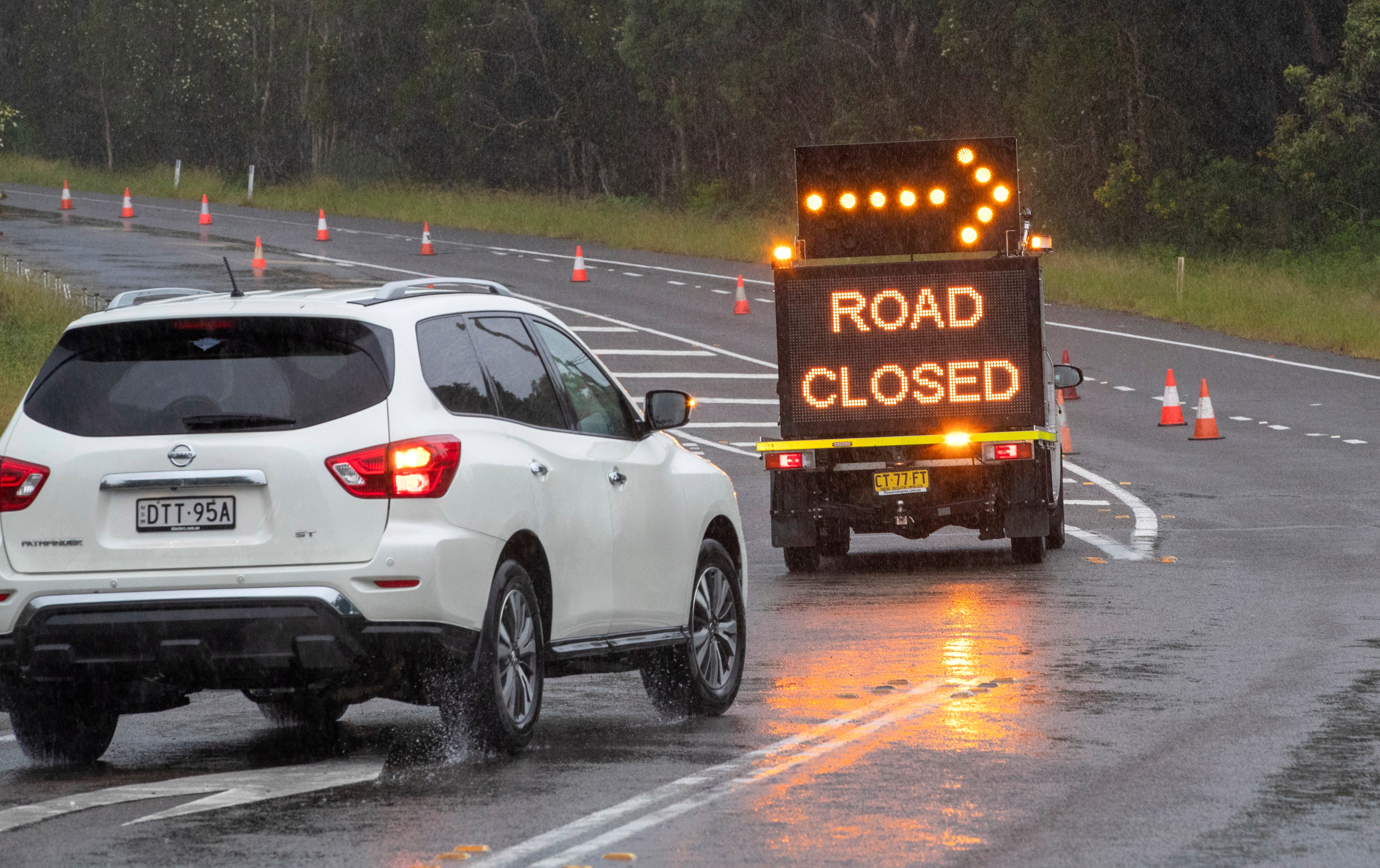 Australia Flooding