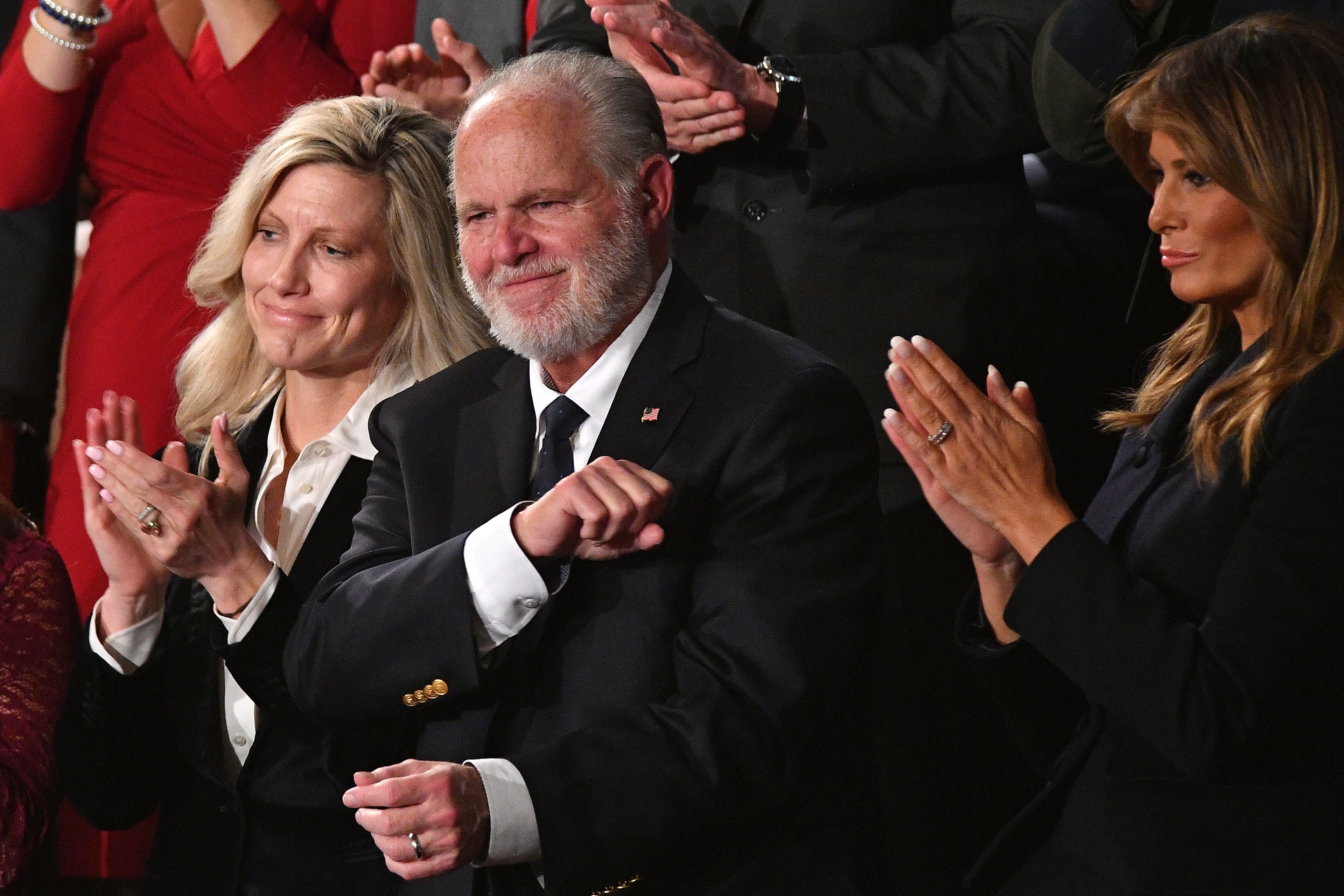 In Feb 2020 Donald Trump awarded Limbaugh the Medal of Freedom