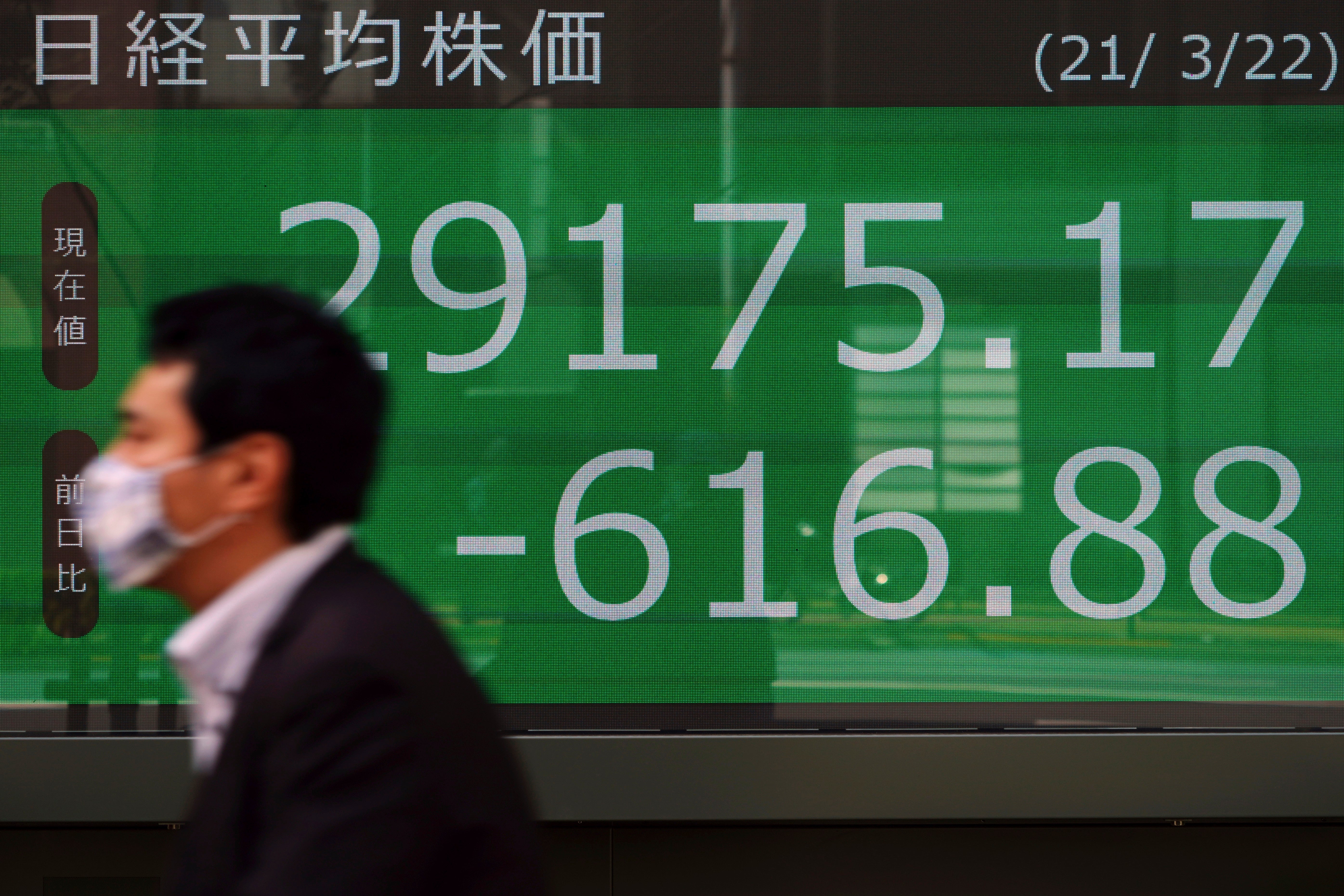 Japan Financial Markets