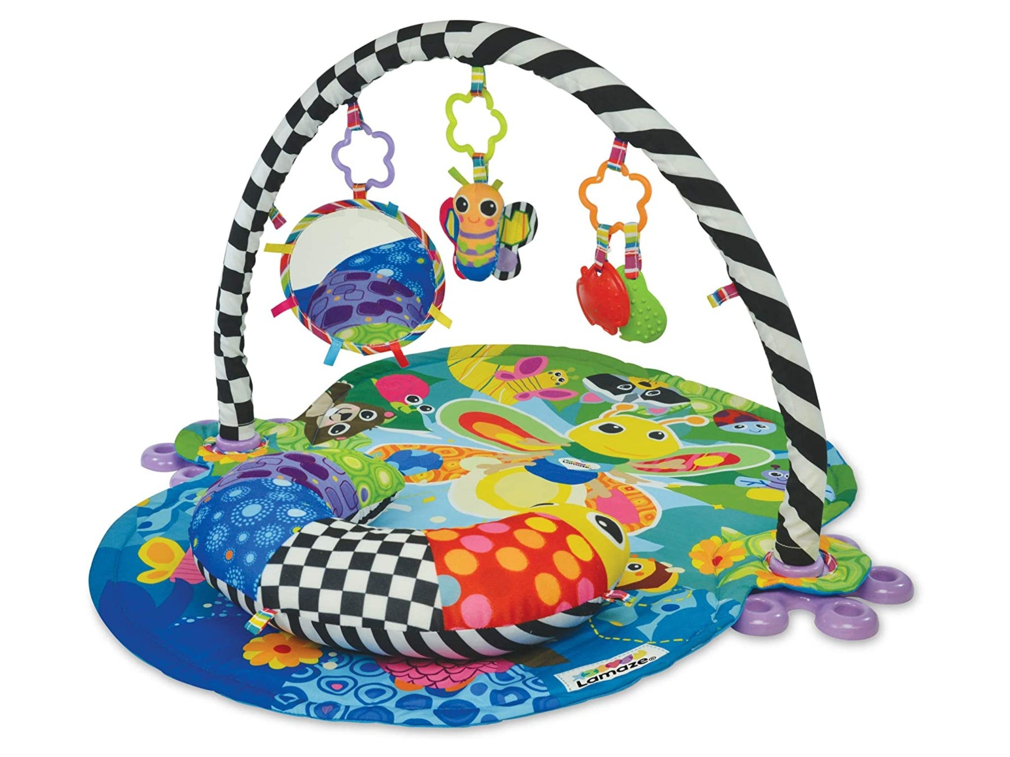 Lamaze freddie the firefly gym indybest