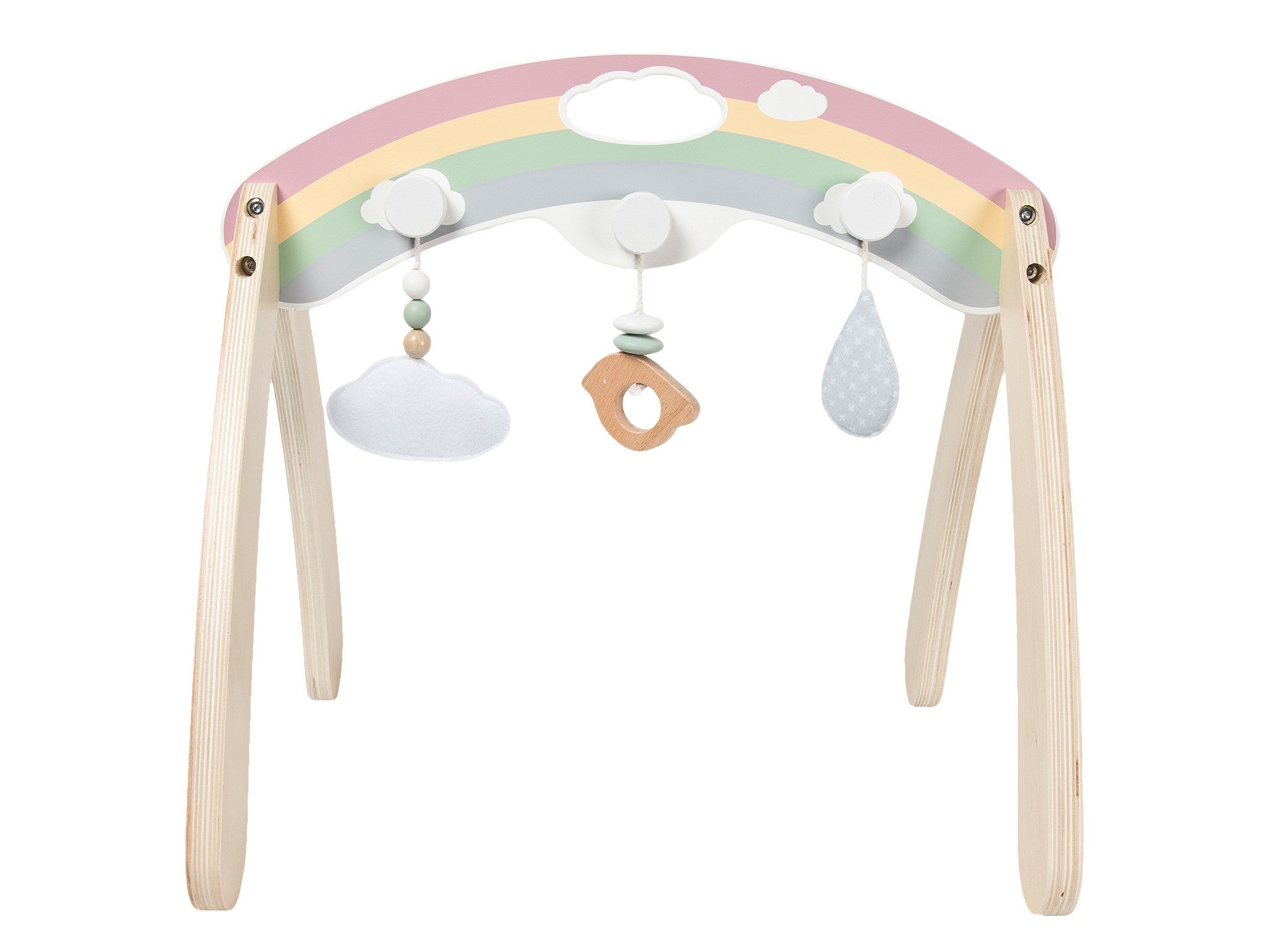 Stoy rainbow baby gym indybest