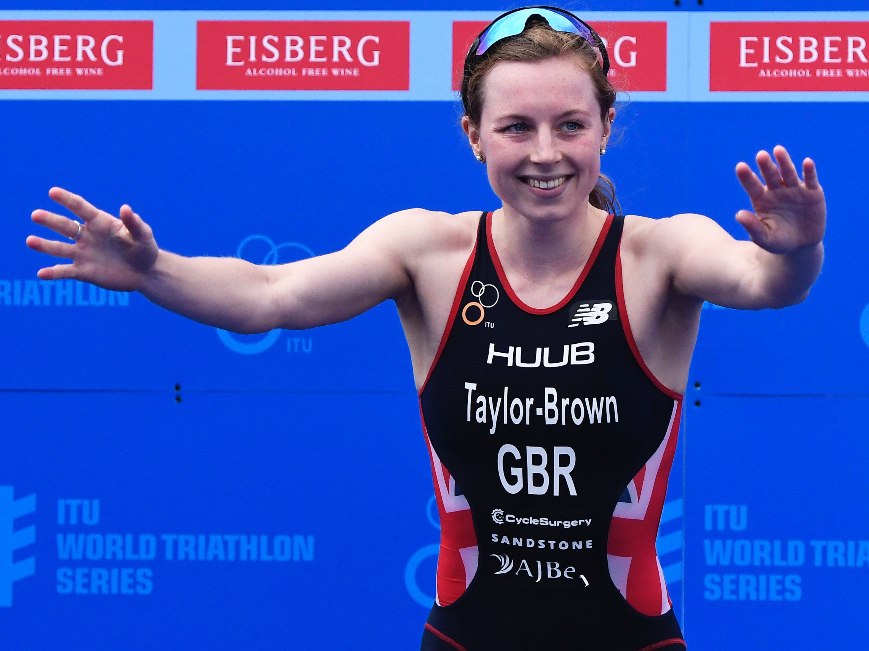 Georgia Taylor-Brown of Great Britain