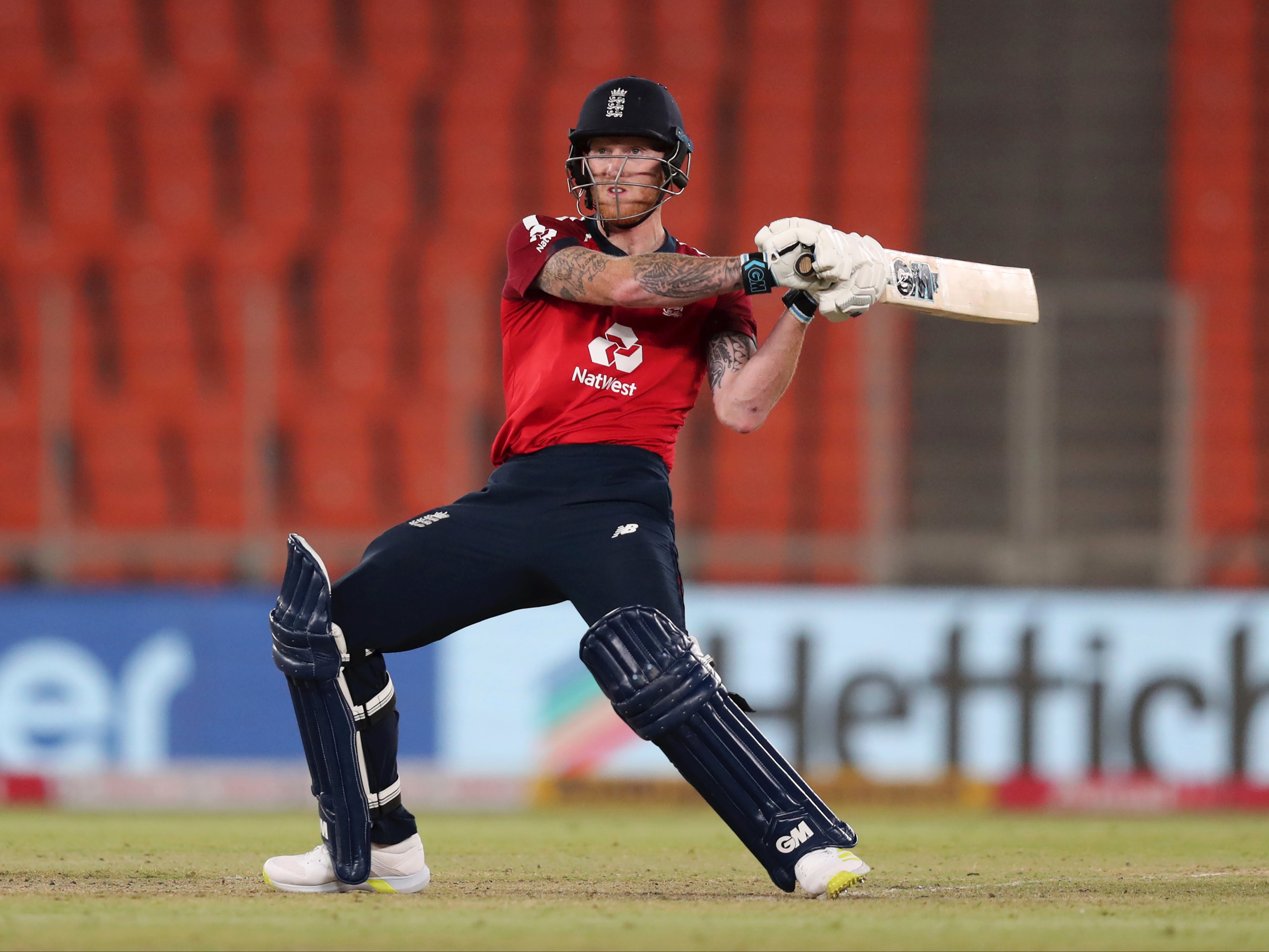 England allrounder Ben Stokes