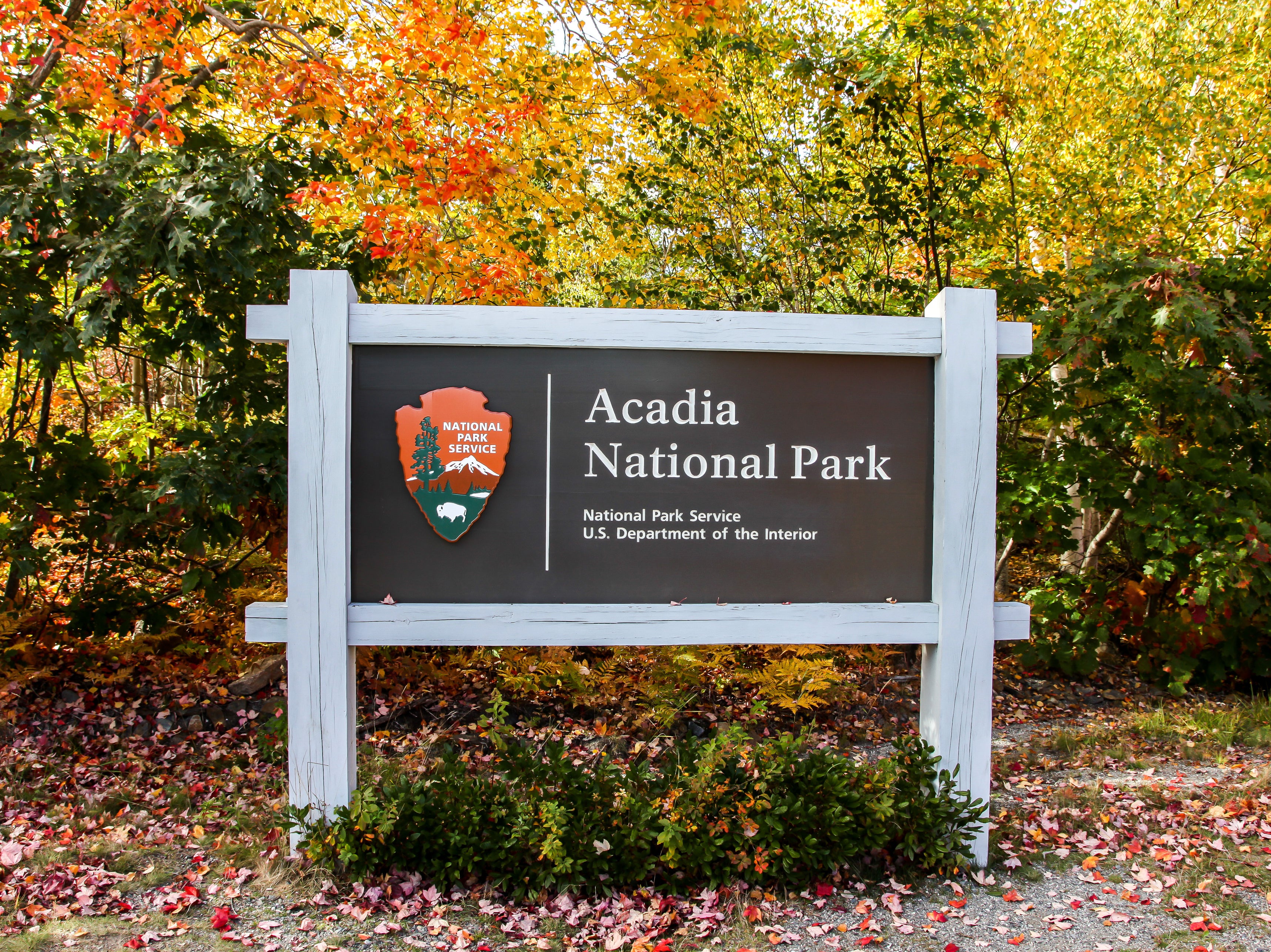 Two people were found dead in Acadia National Park in Maine