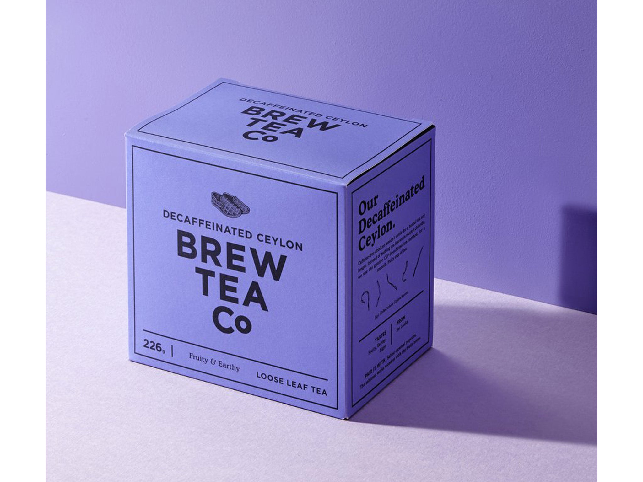 Brew Tea Co 