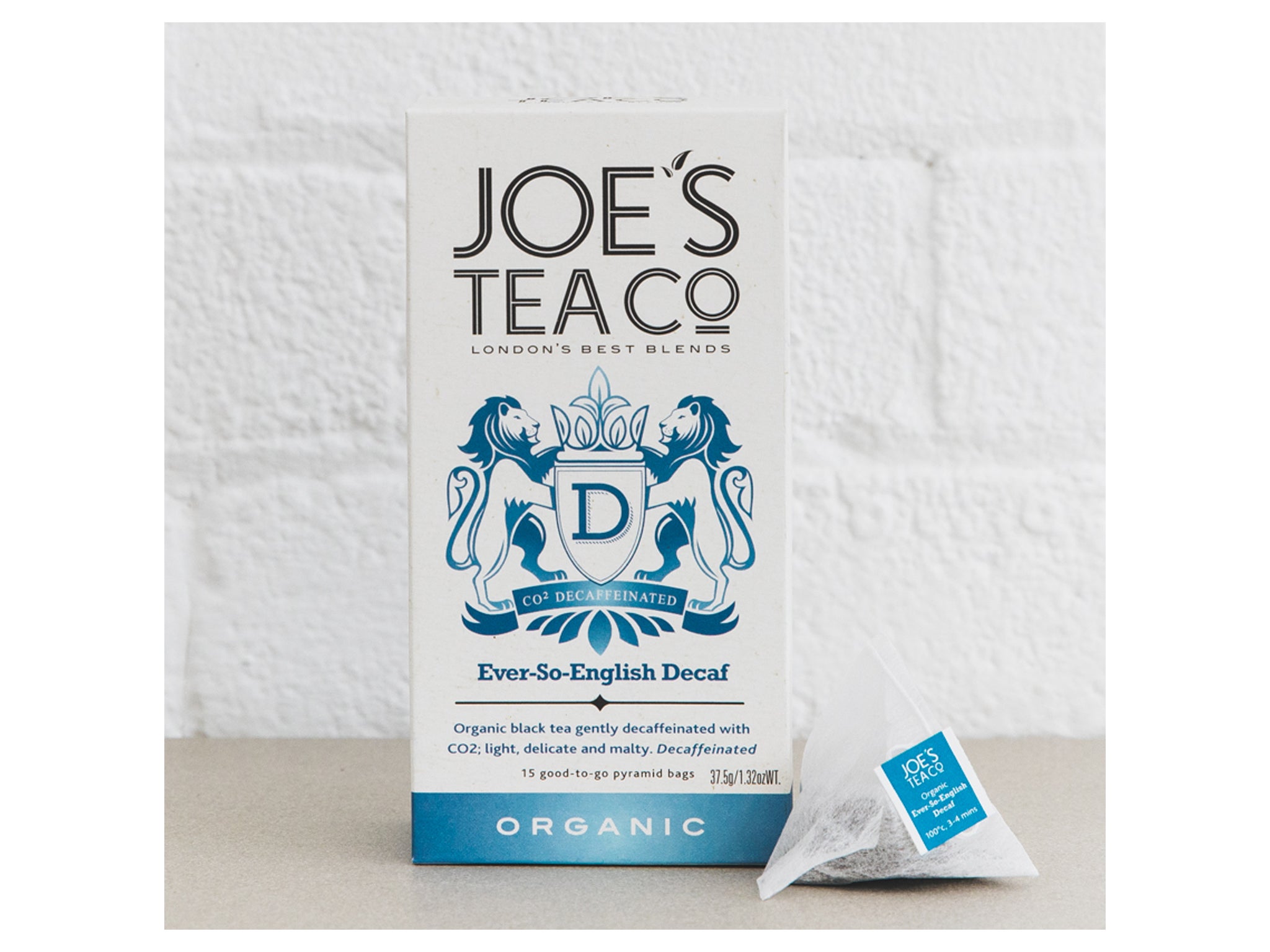 Joe’s Tea Co