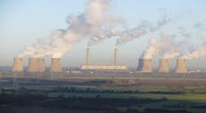 Britain to be left with just one coal power plant by end of next year