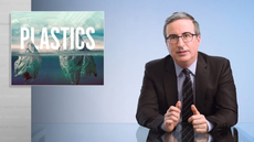 Why John Oliver is right, plastic recycling is a broken system and what we should do about it 