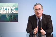 Why John Oliver is right, plastic recycling is a broken system and what we should do about it