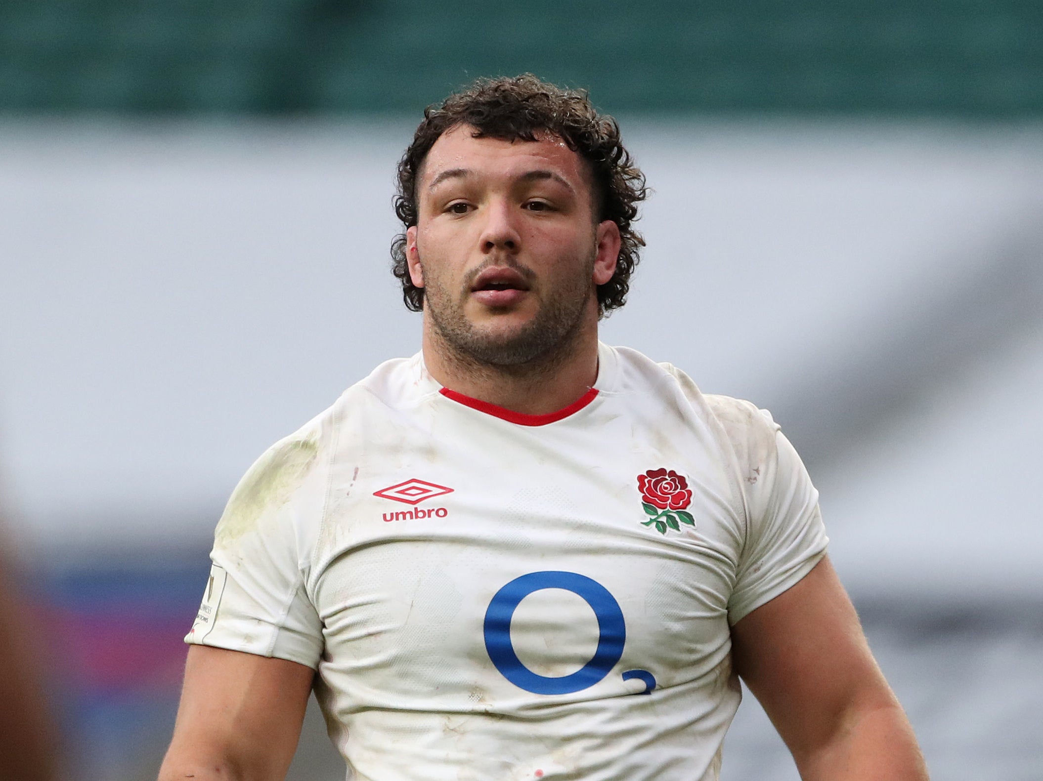 England prop Ellis Genge