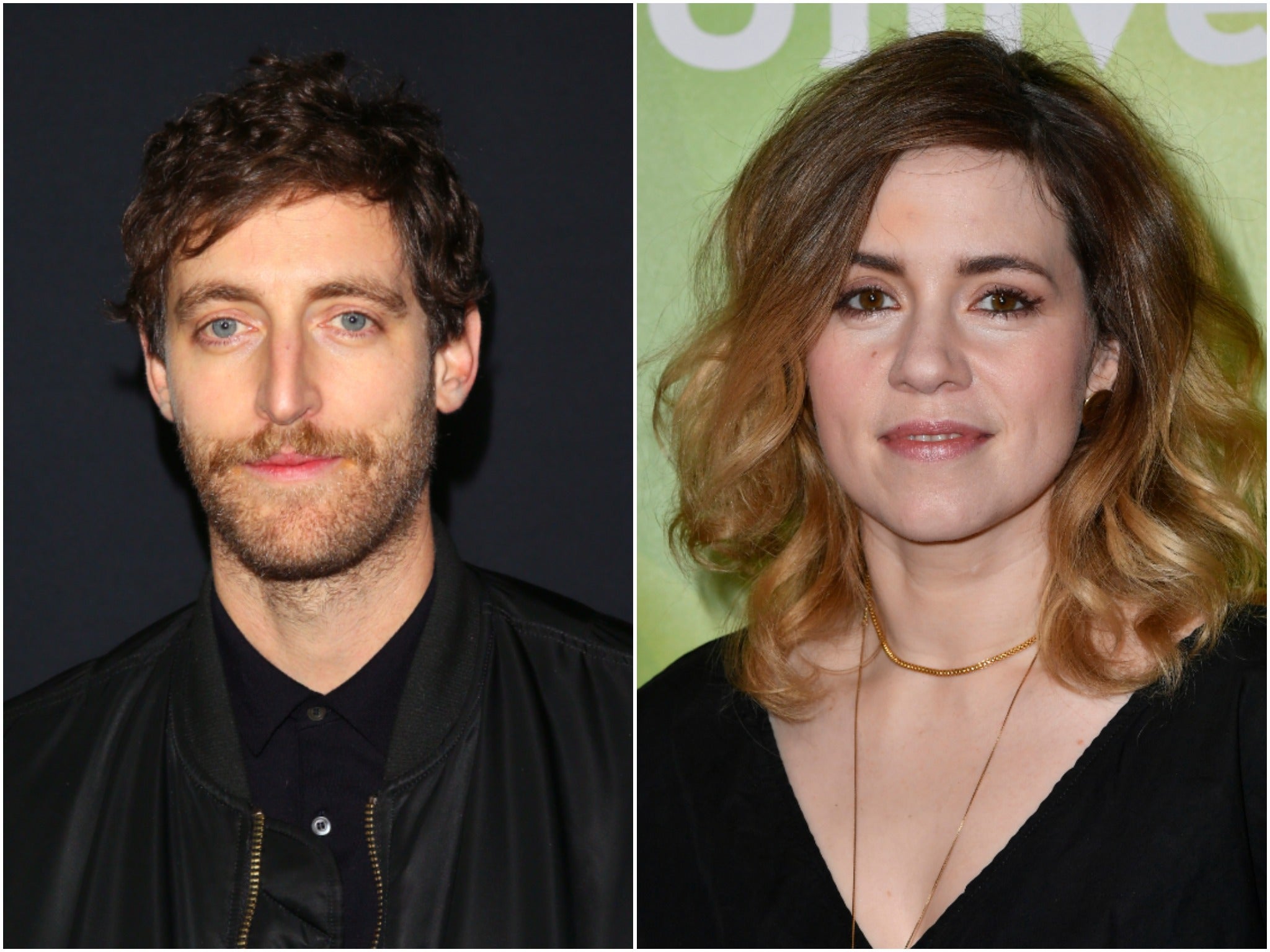 Wetterlund (right) has spoken out about Middleditch in the past