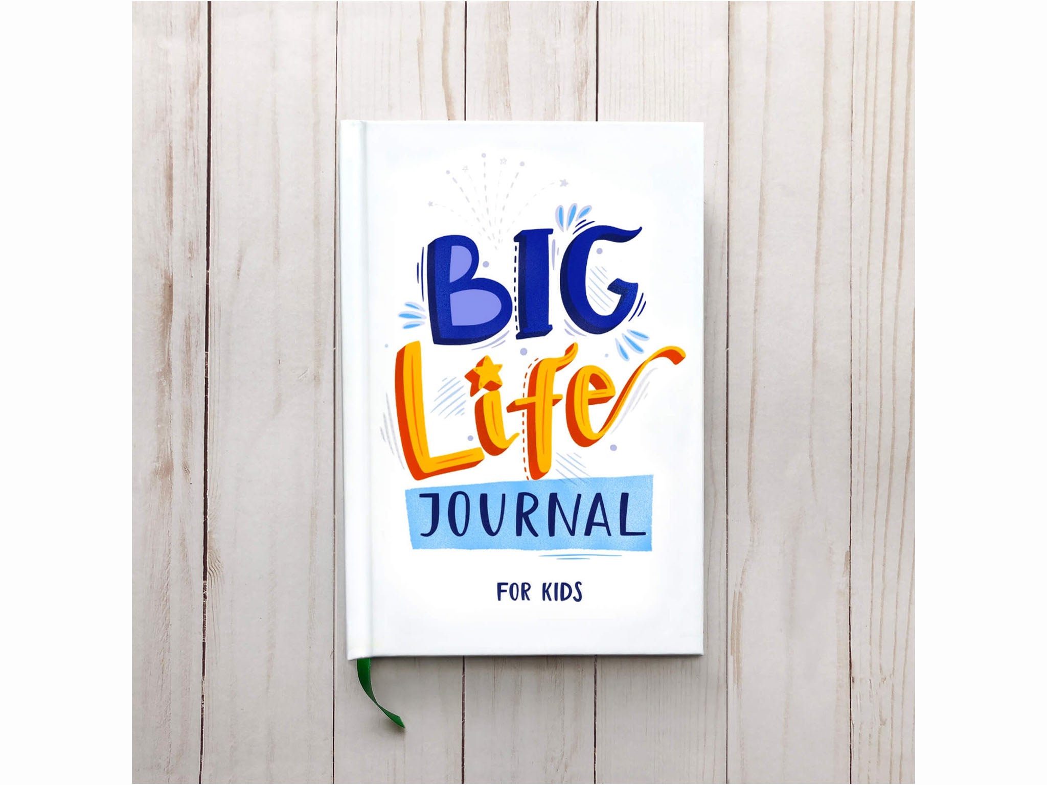 Big Life Journal